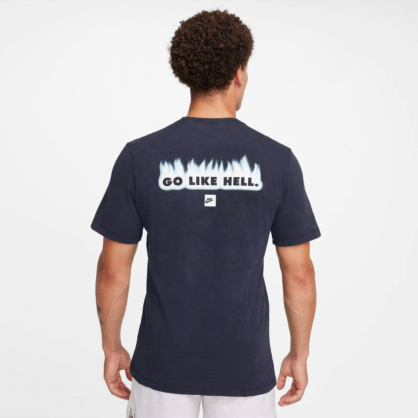 Мъжка тениска Nike Tee Run DNA HO24 - Airhouse