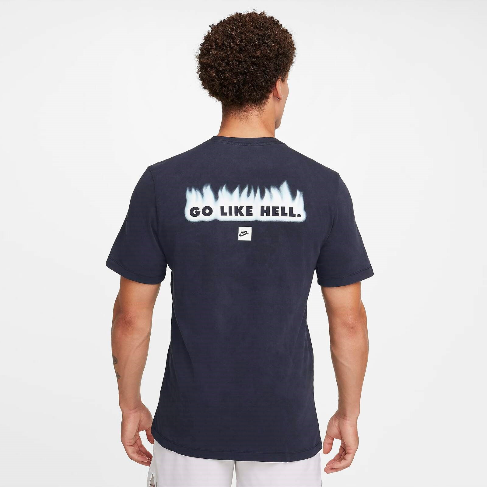 Мъжка тениска Nike Tee Run DNA HO24 - Airhouse