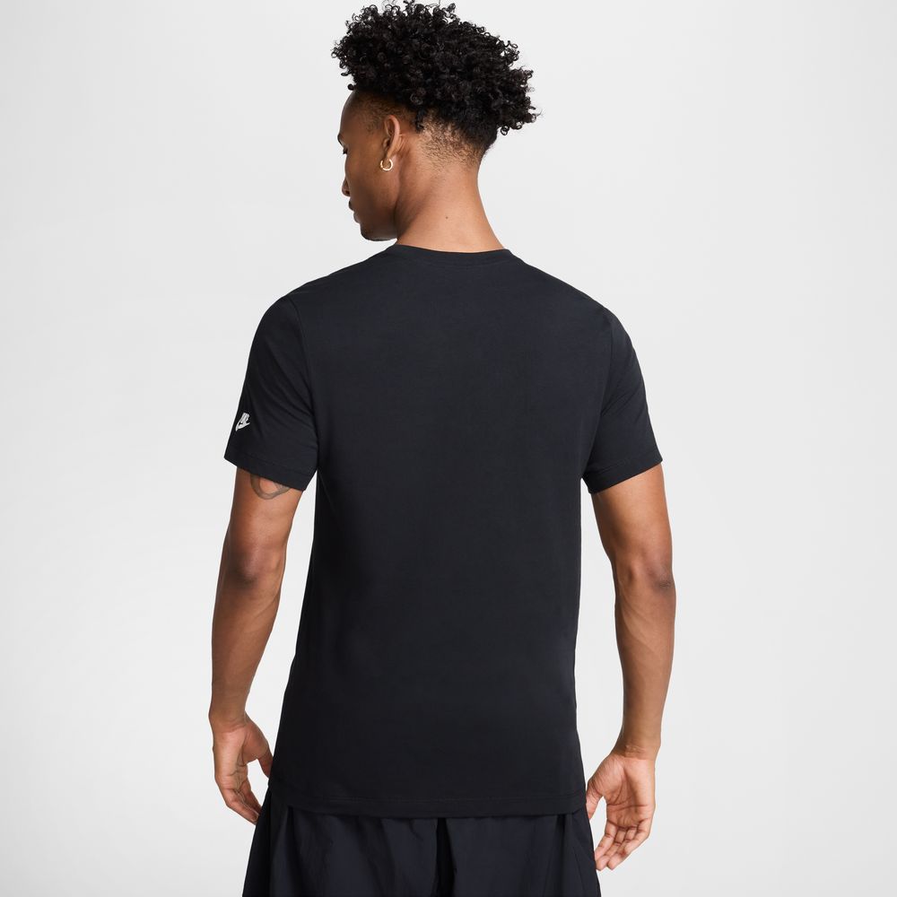 Мъжка тениска Nike Triple Swoosh T-shirt - Airhouse