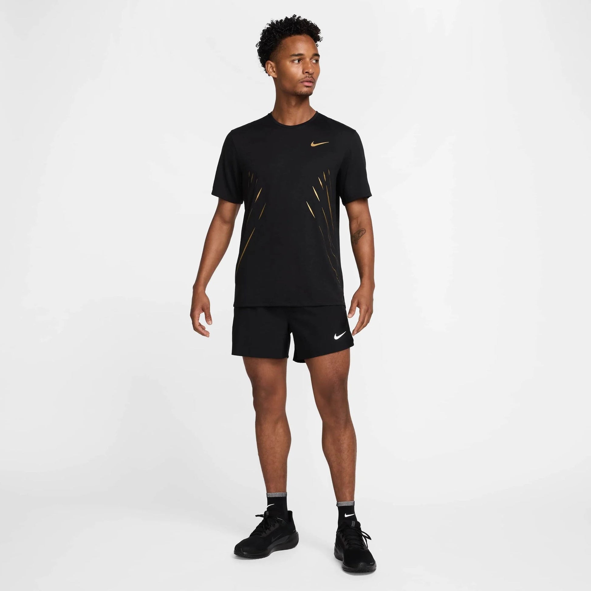 Мъжка тениска Nike x Jakob Running Top - Airhouse