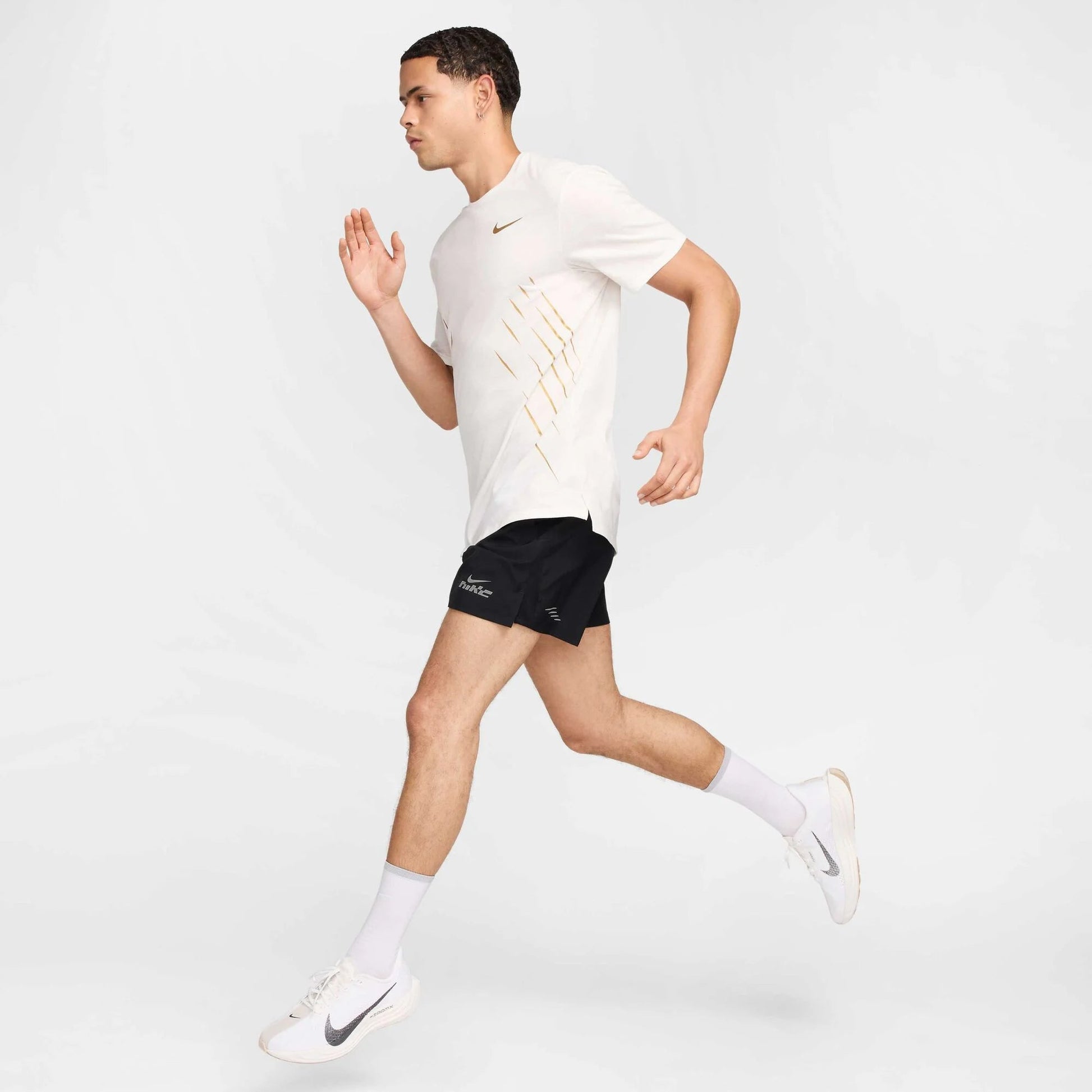 Мъжка тениска Nike x Jakob Running Top - Airhouse