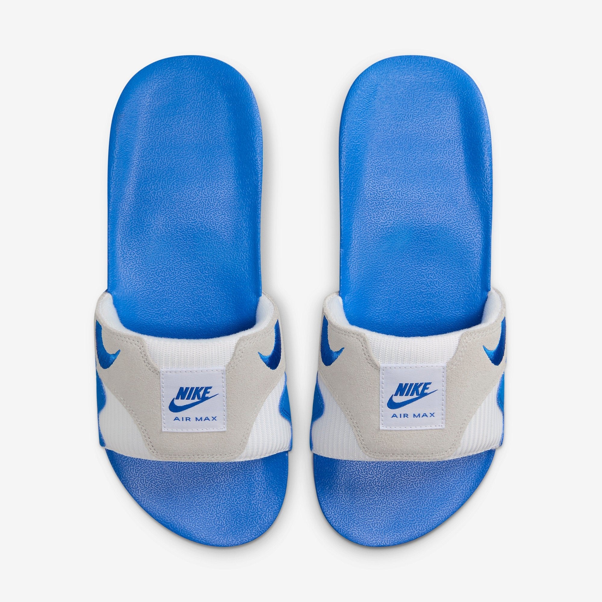 Мъжки чехли Nike Air Max 1 Slide - Airhouse