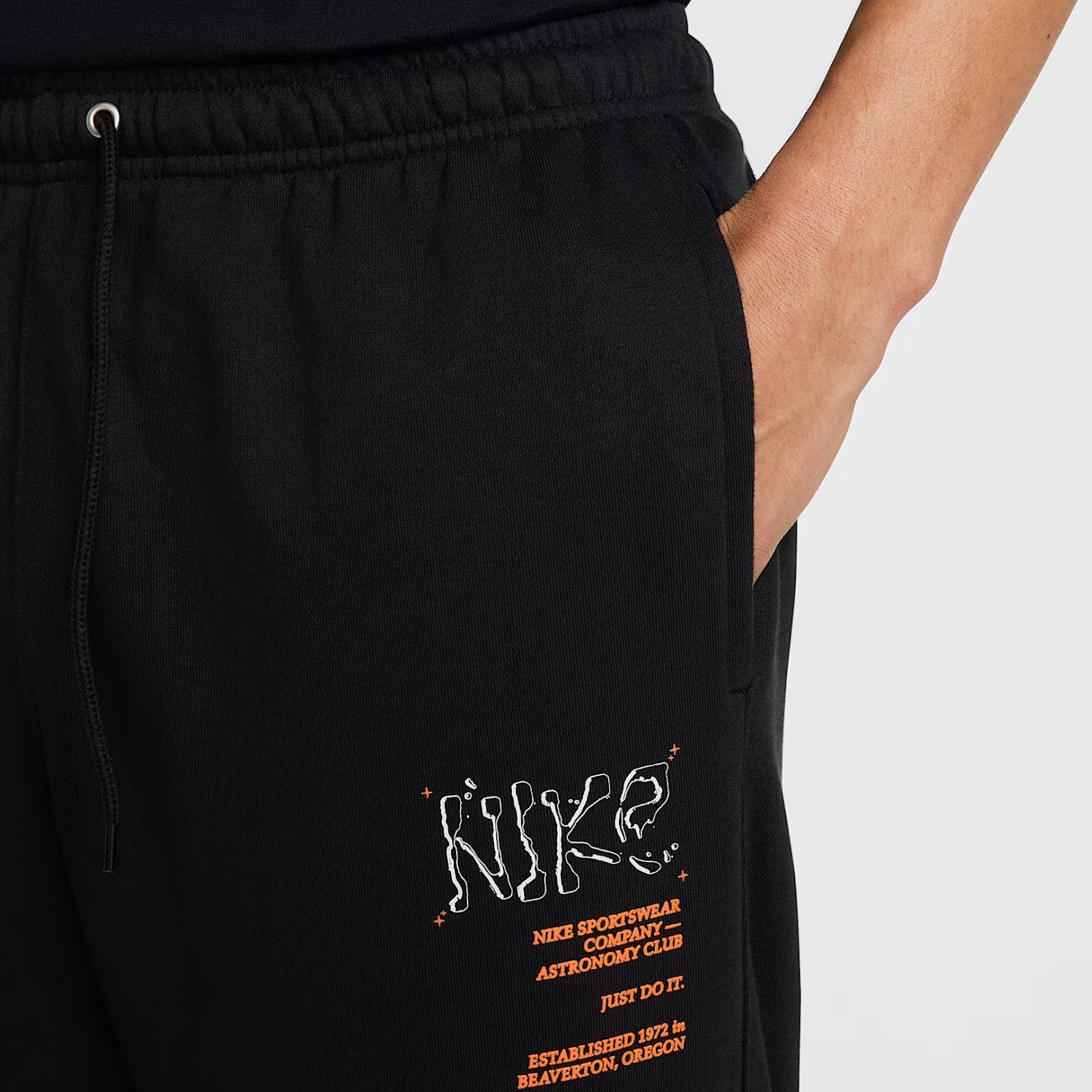 Мъжки джогър Nike Club Moon Jogger - Airhouse