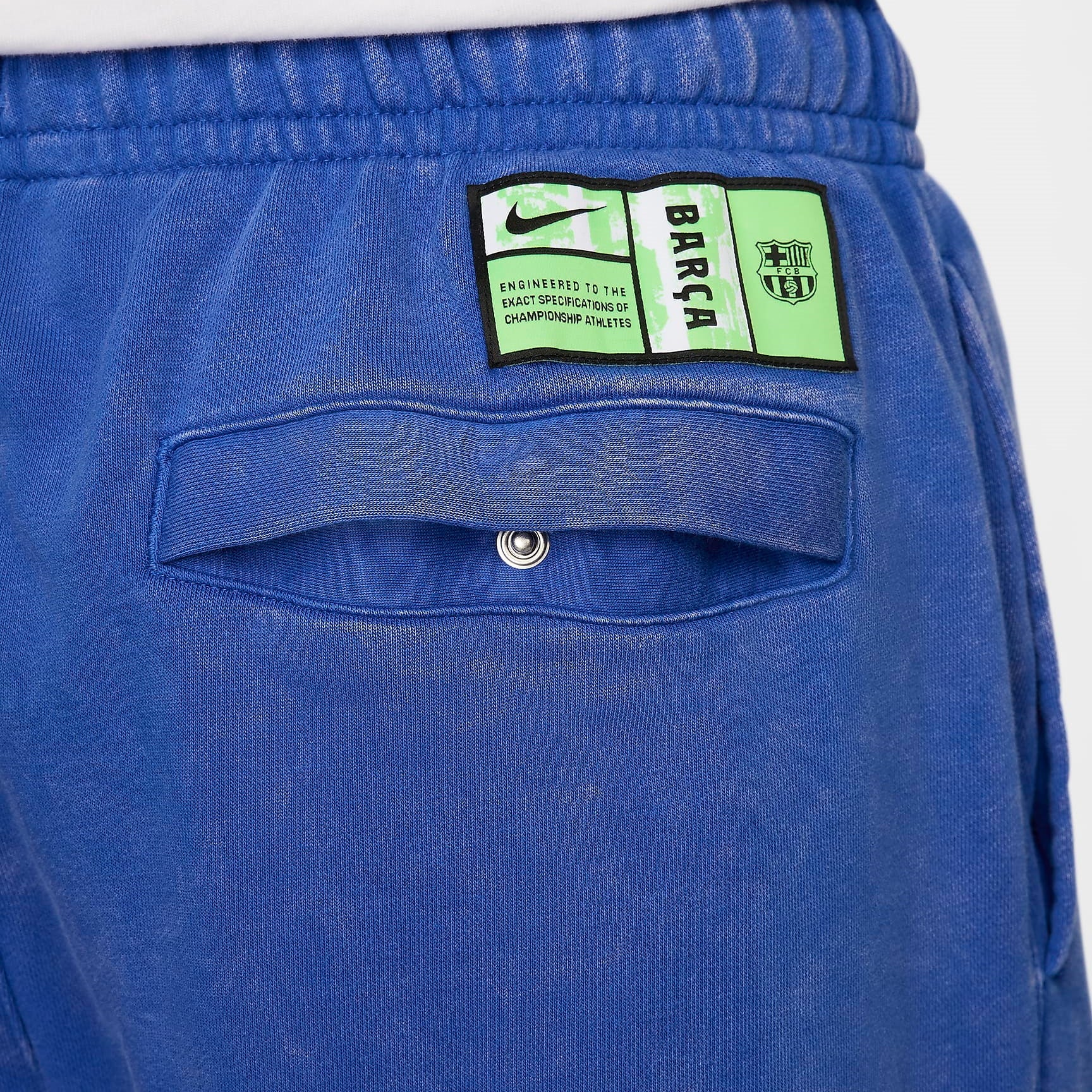 Мъжки джогър Nike FC Barcelona Club Joggers - Airhouse