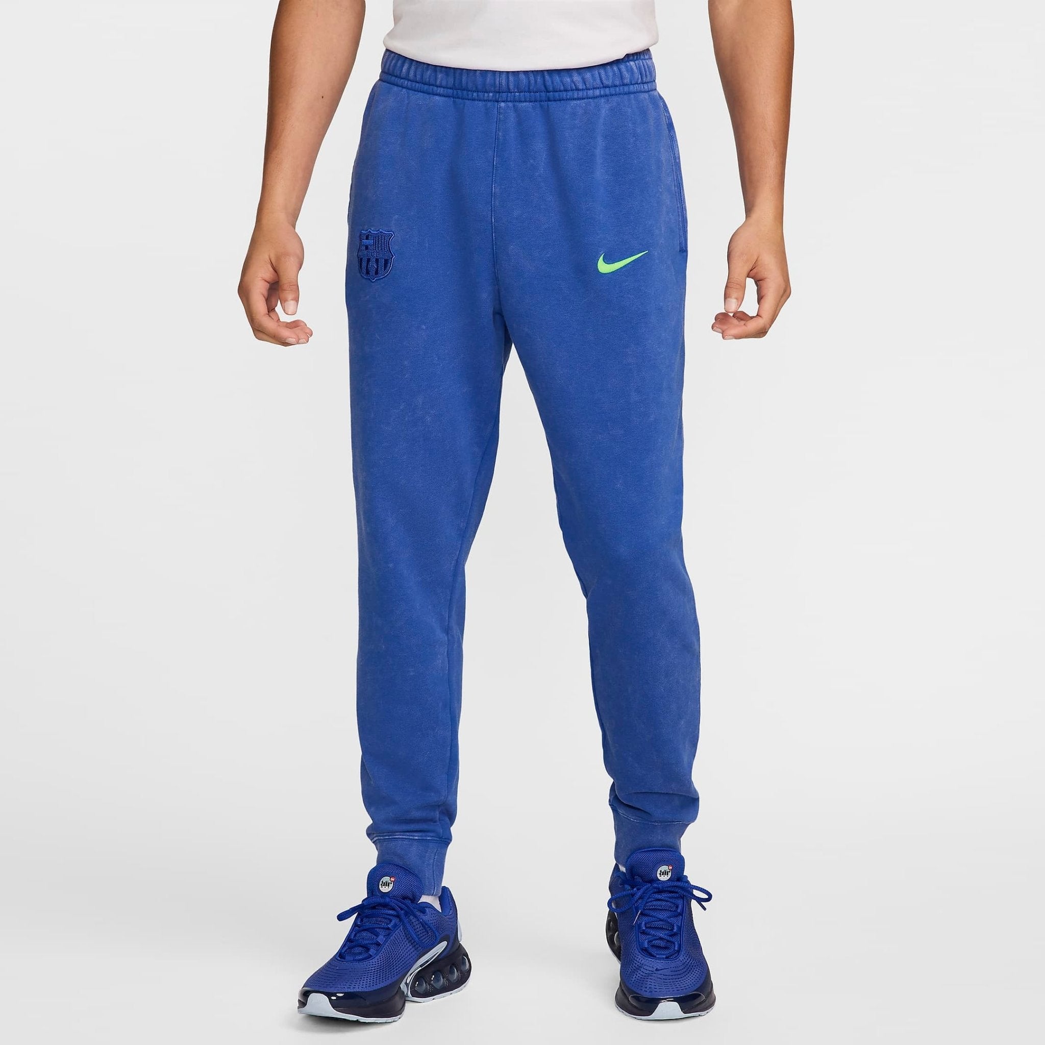 Мъжки джогър Nike FC Barcelona Club Joggers - Airhouse