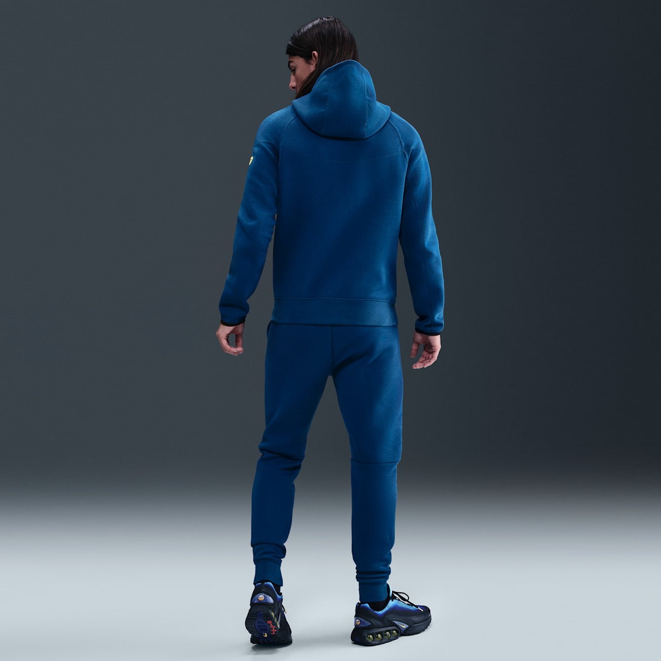 Мъжки джогър Nike FC Barcelona Football Joggers - Airhouse