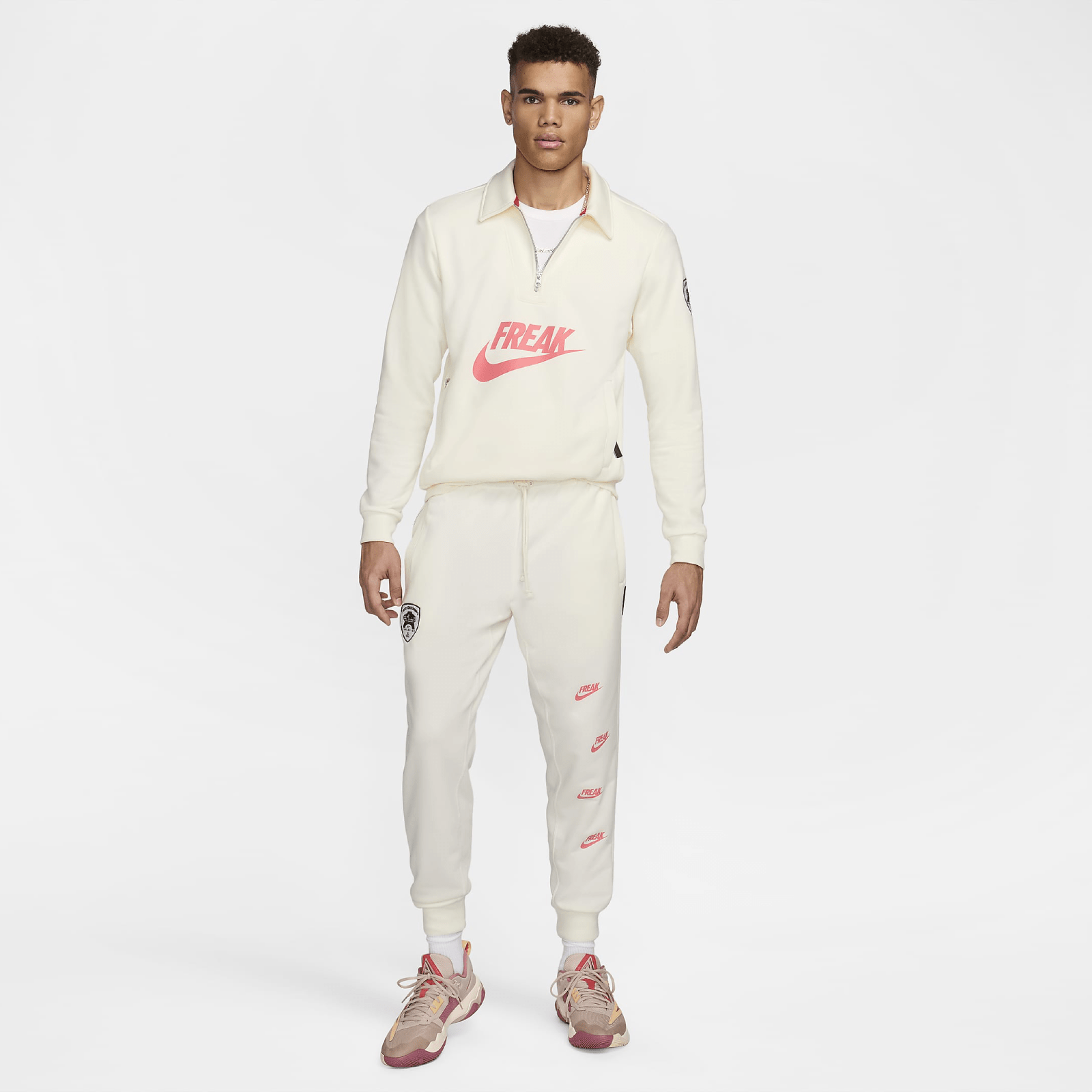 Мъжки джогър Nike Giannis Standard Issue Joggers - Airhouse
