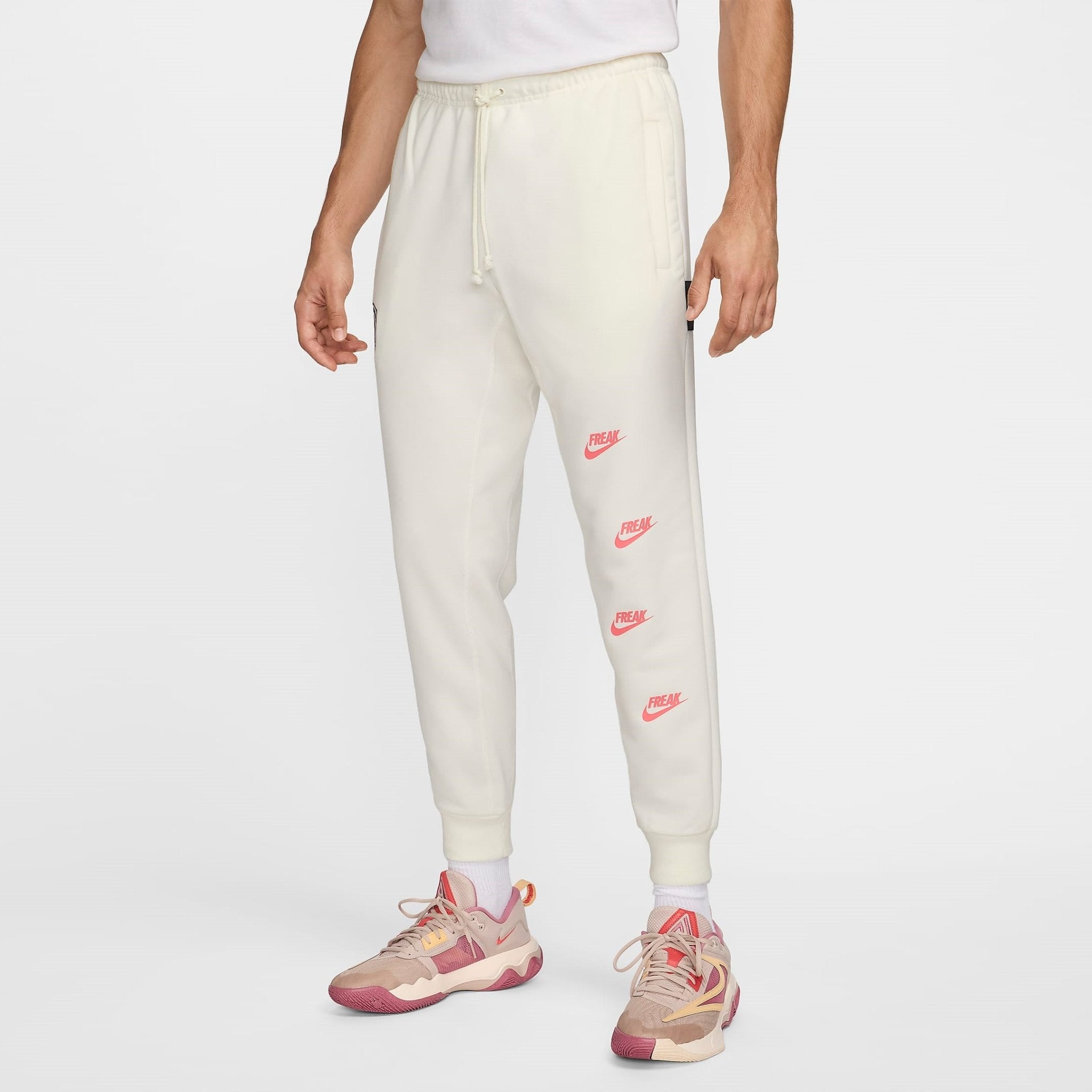 Мъжки джогър Nike Giannis Standard Issue Joggers - Airhouse