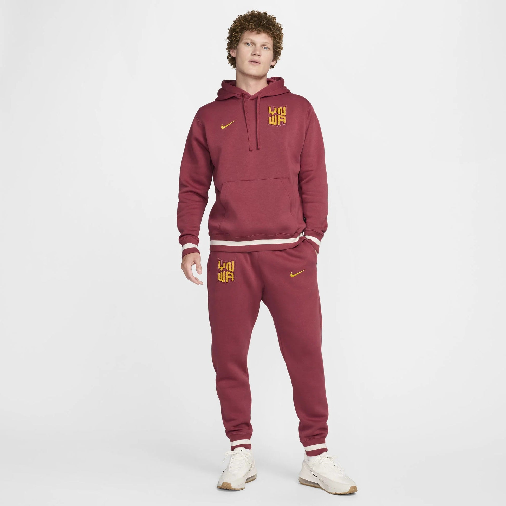 Мъжки джогър Nike Liverpool F.C. Club Jogger - Airhouse