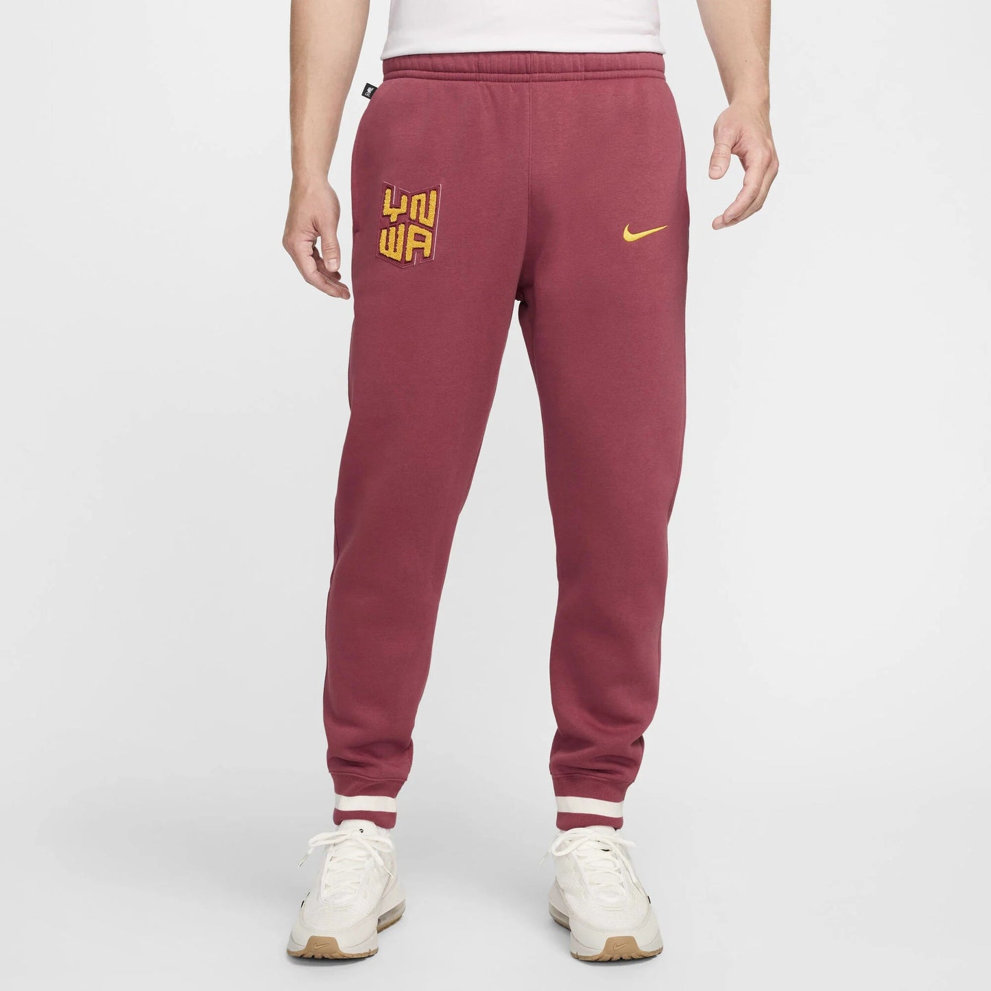 Мъжки джогър Nike Liverpool F.C. Club Jogger - Airhouse