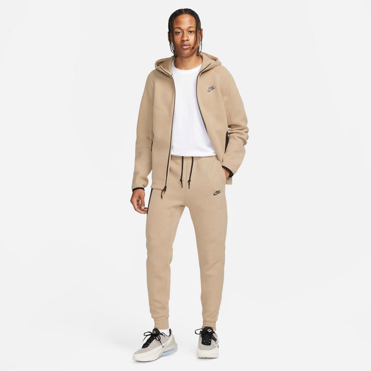Мъжки джогър Nike NSW Tech Fleece Joggers - Airhouse