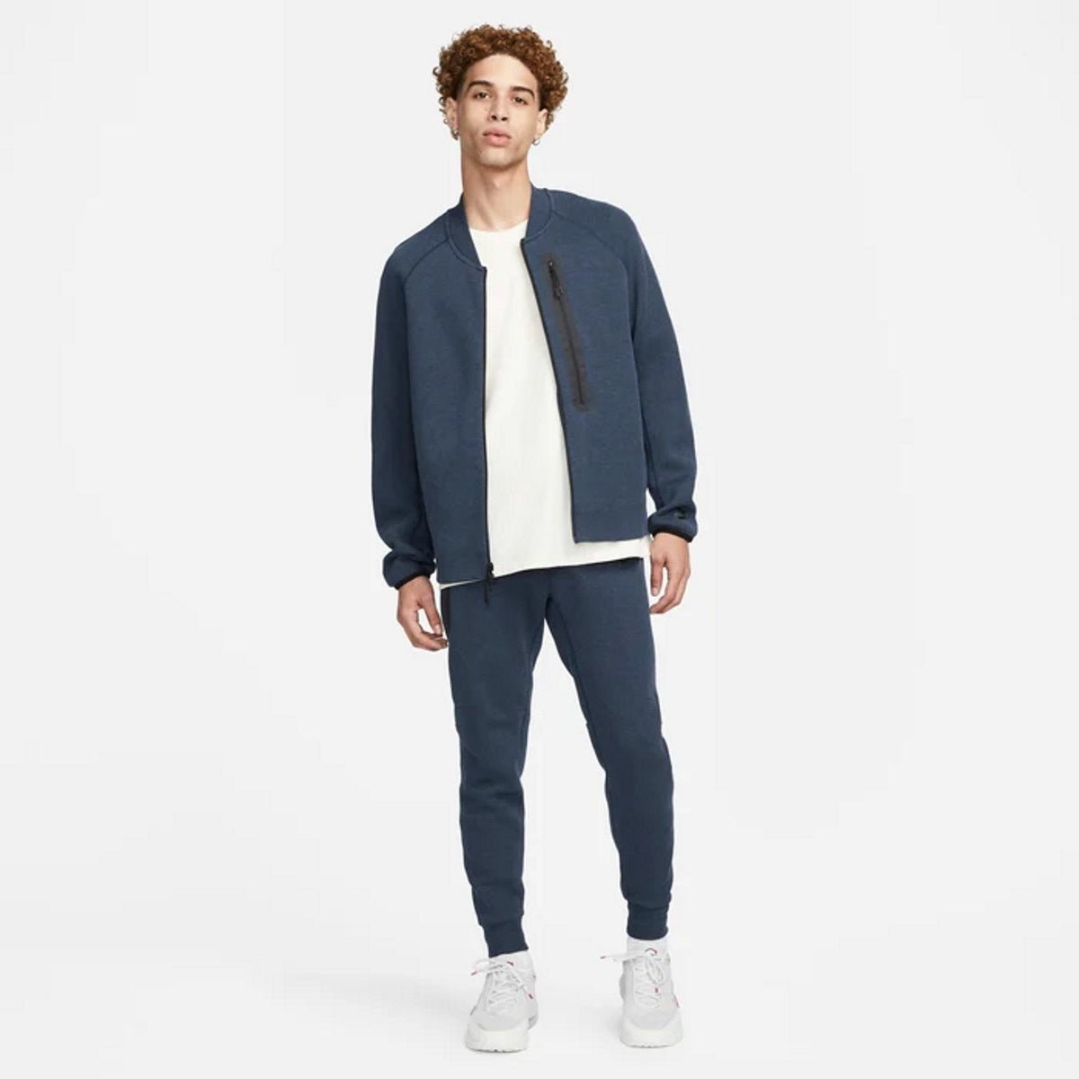 Мъжки джогър Nike NSW Tech Fleece Joggers - Airhouse