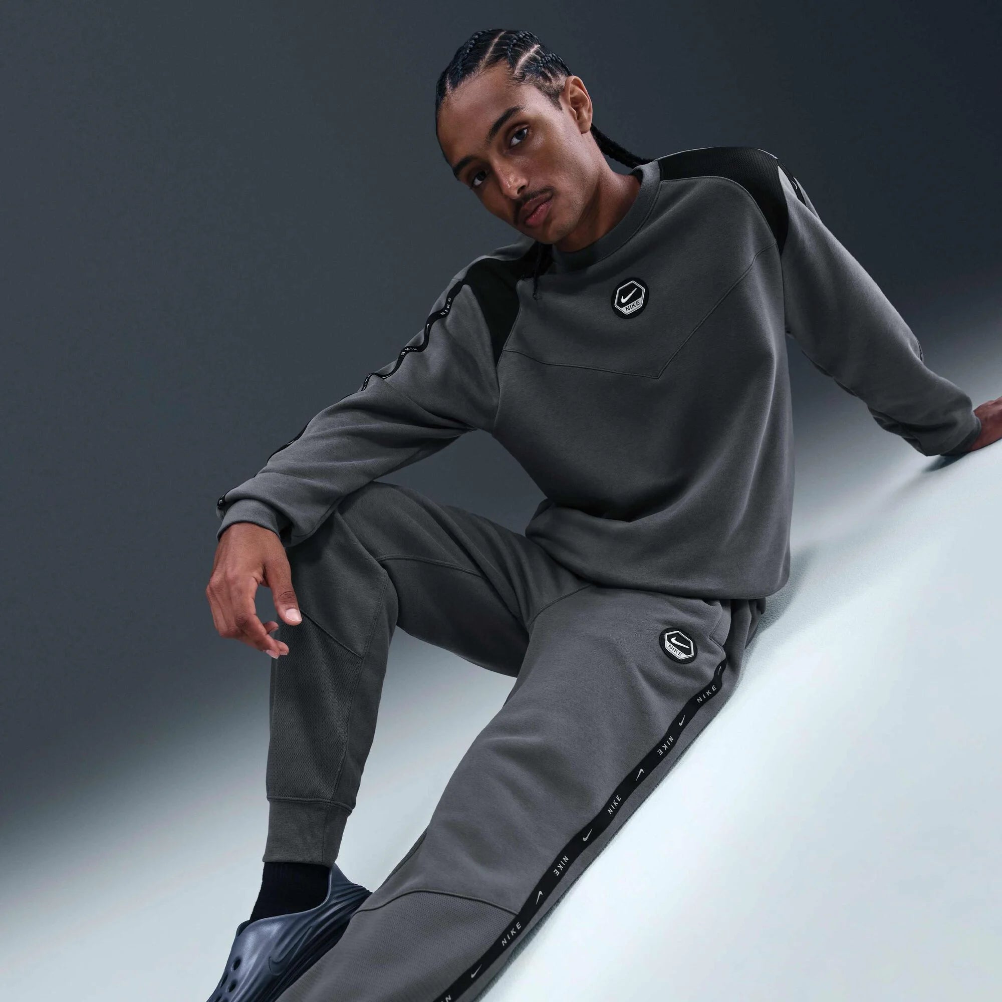 Мъжки джогър Nike Sportswear City Side Joggers - Airhouse