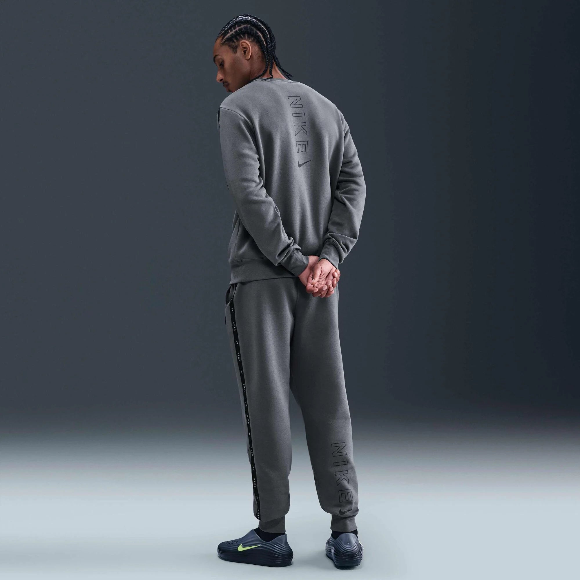 Мъжки джогър Nike Sportswear City Side Joggers - Airhouse