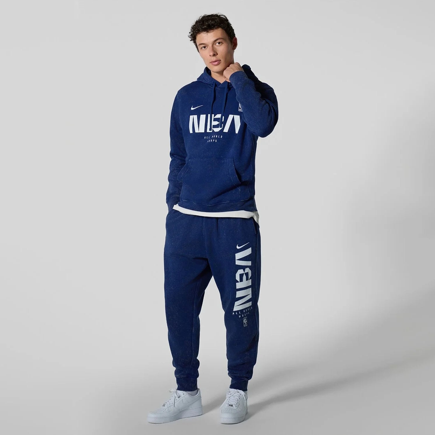 Мъжки джогър Nike Team 31 Club NBA Joggers - Airhouse