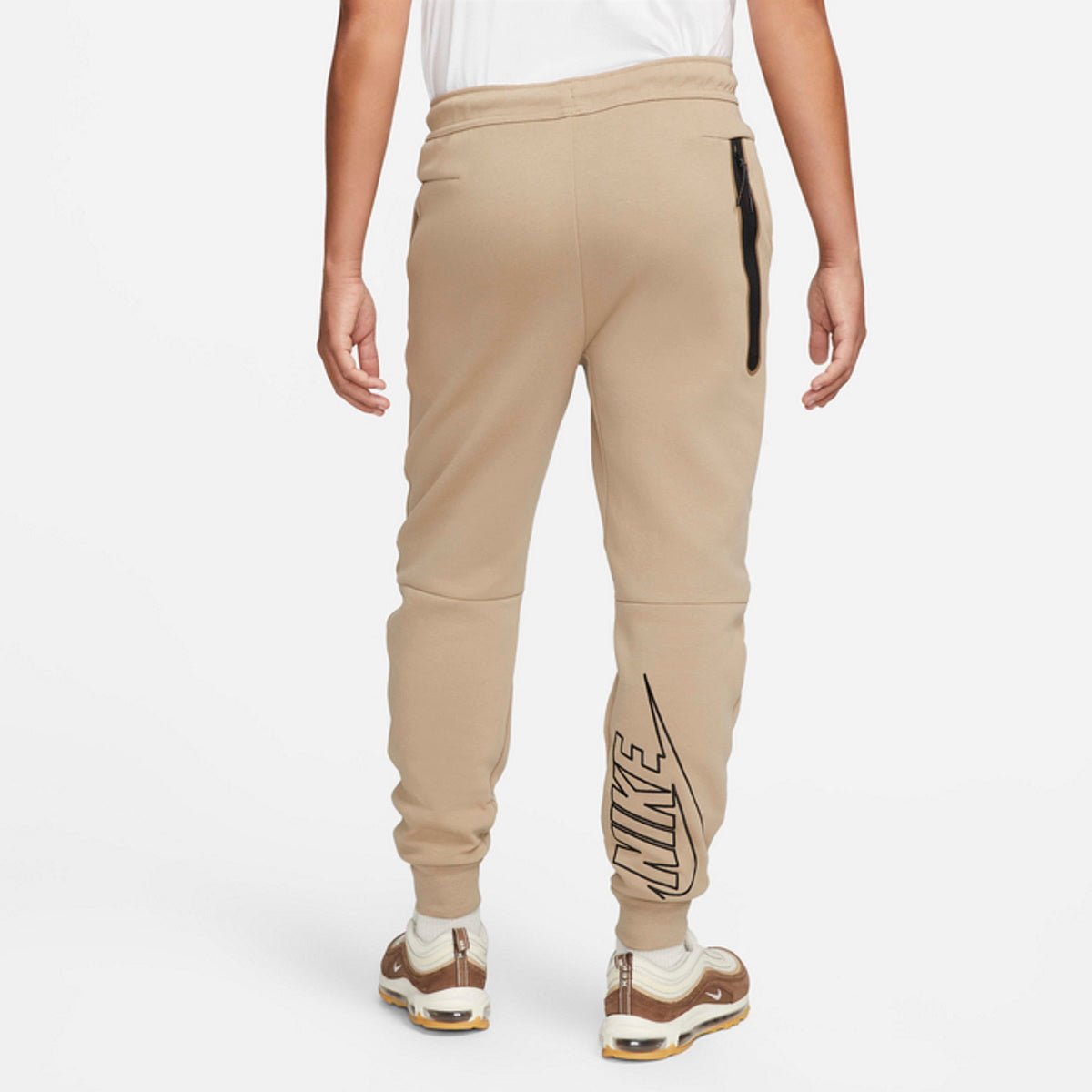 Мъжки джогър Nike Tech Fleece Graphic Joggers - Airhouse
