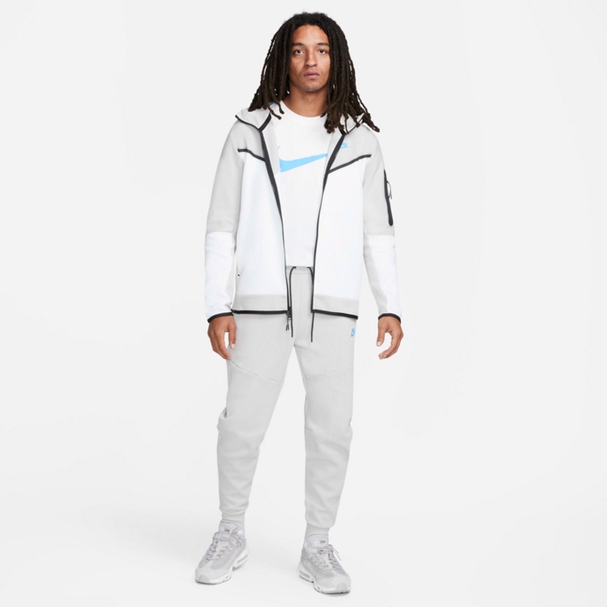 Мъжки джогър Nike Tech Fleece Jogger - Airhouse