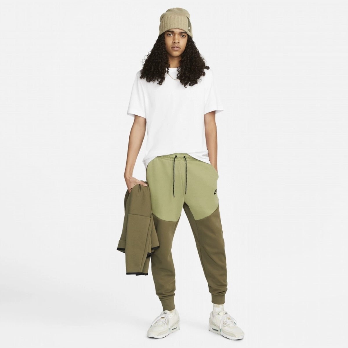 Мъжки джогър Nike Tech Fleece Joggers - Airhouse