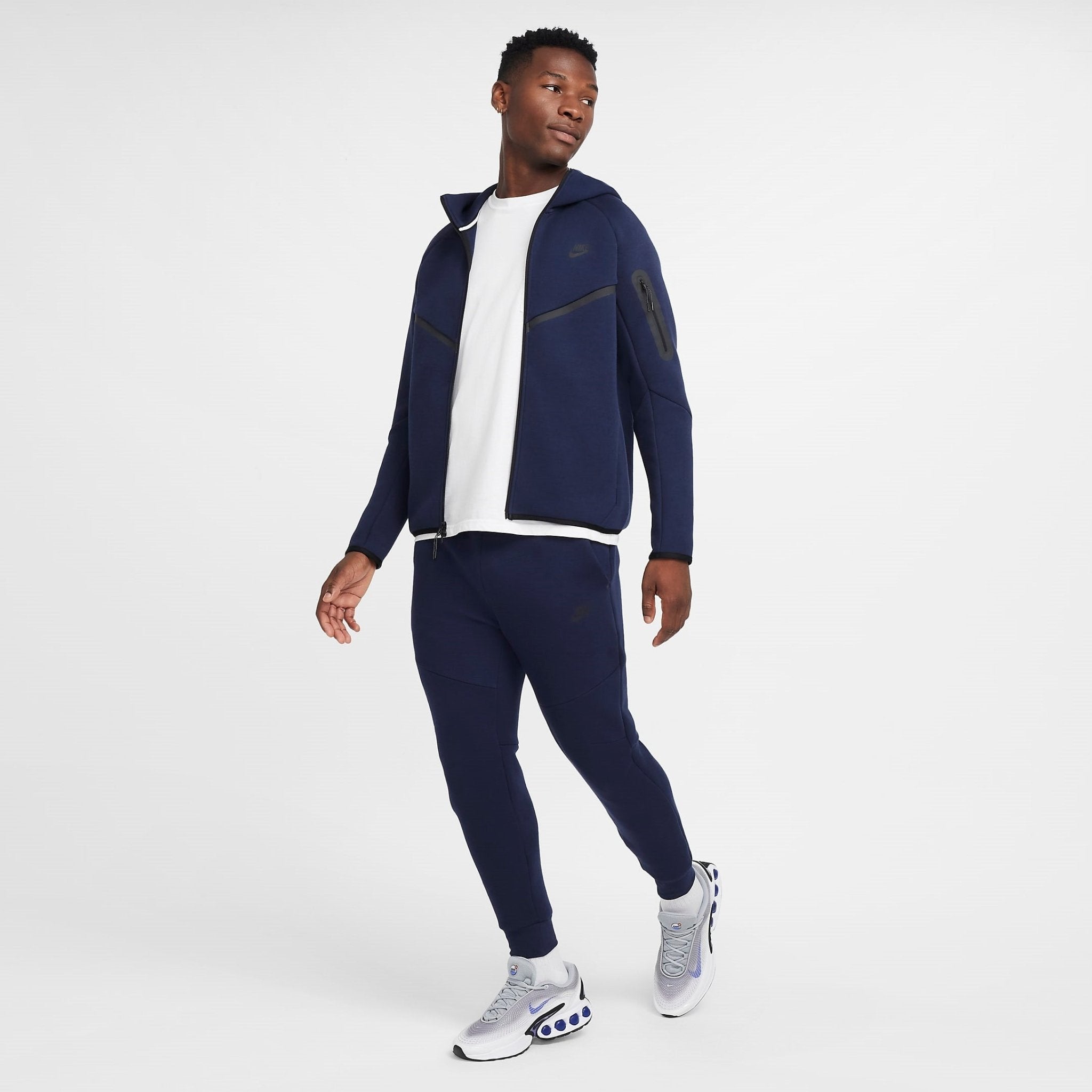 Мъжки джогър Nike Tech Fleece Joggers - Airhouse