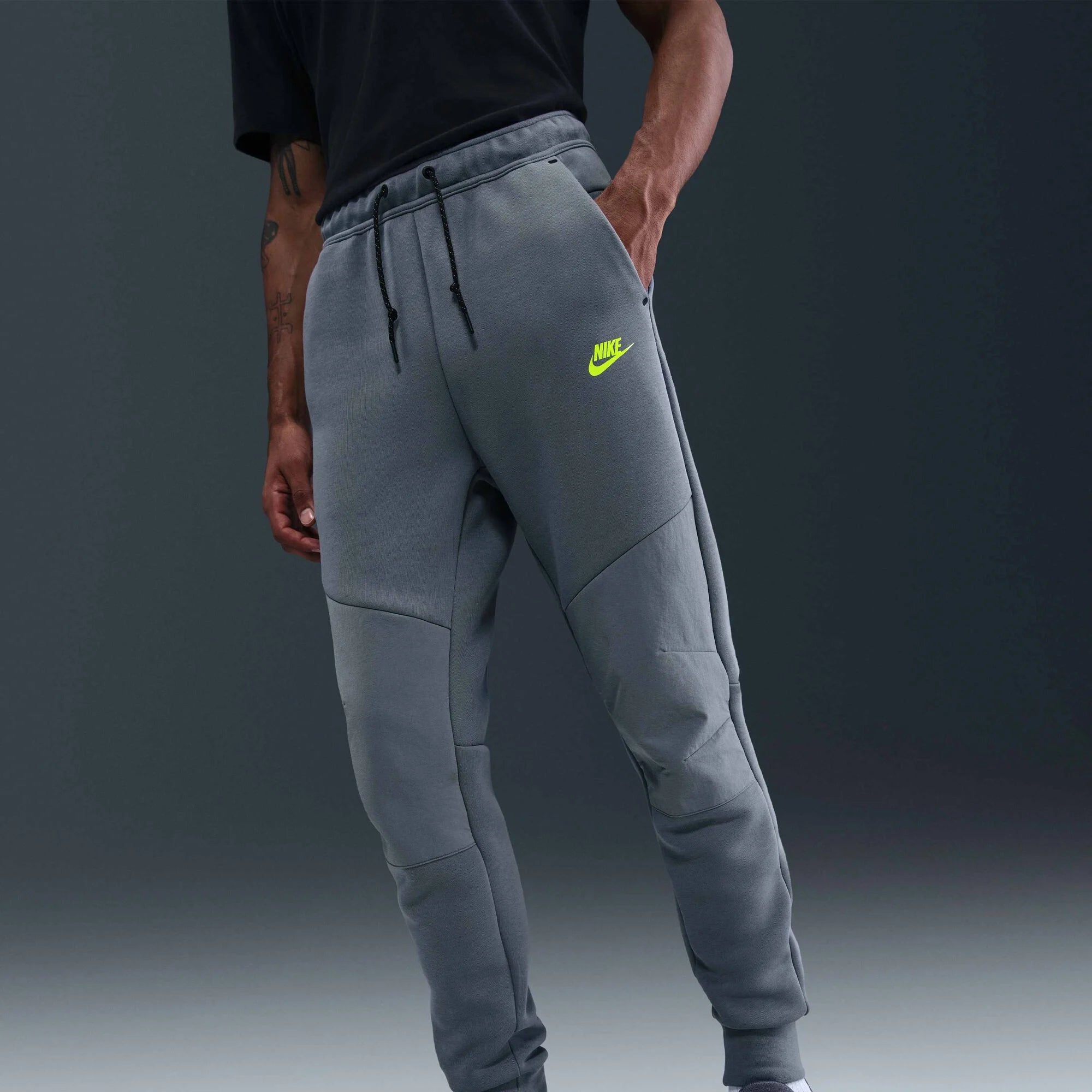 Мъжки джогър Nike Tech Fleece Joggers - Airhouse