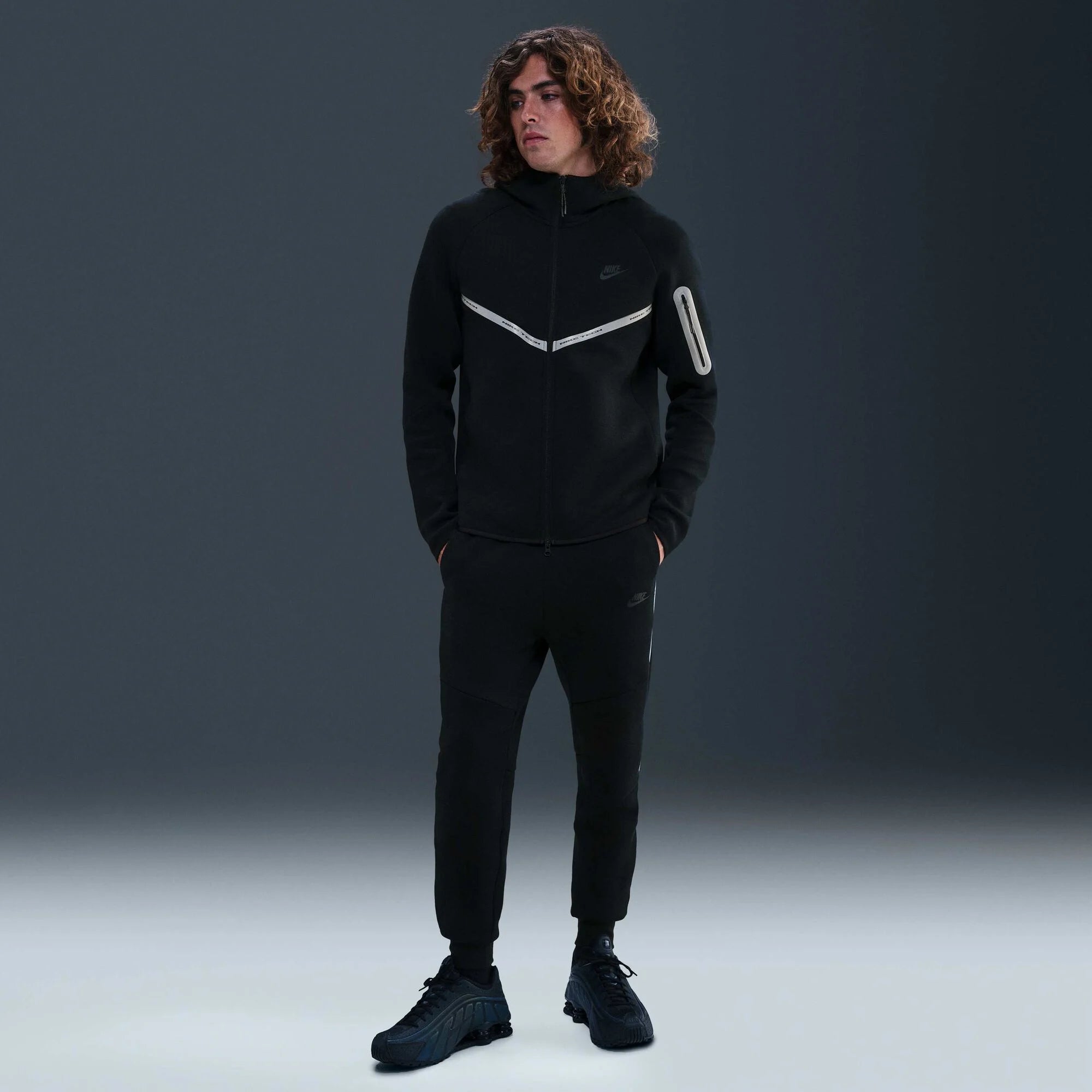 Мъжки джогър Nike Tech Fleece Joggers - Airhouse