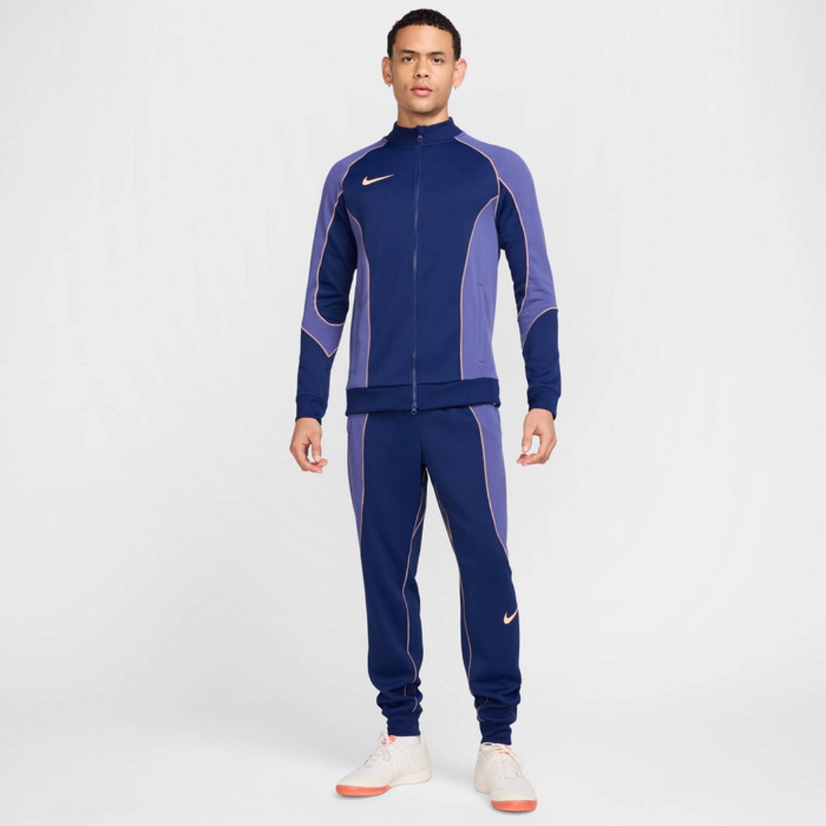 Мъжки екип Nike Strike+ Football Tracksuit - Airhouse