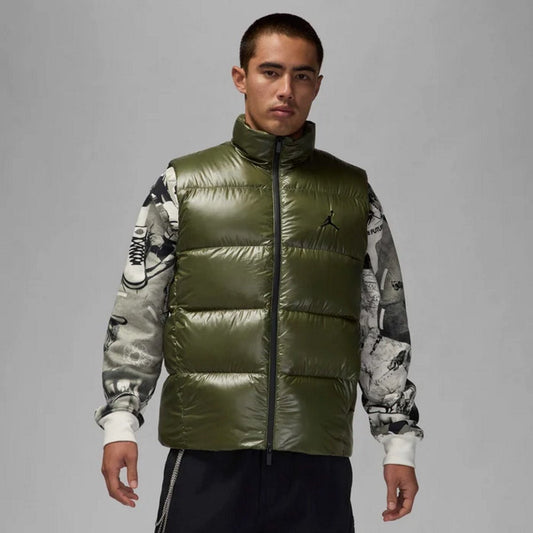 Мъжки елек Jordan Flight Down Gilet - Airhouse