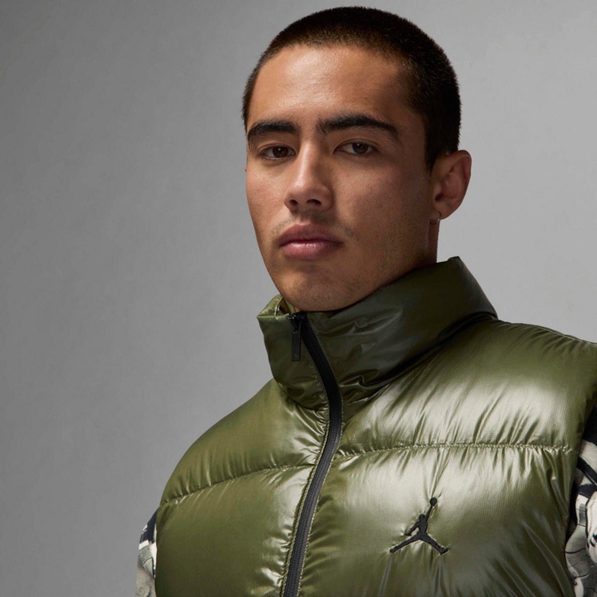 Мъжки елек Jordan Flight Down Gilet - Airhouse