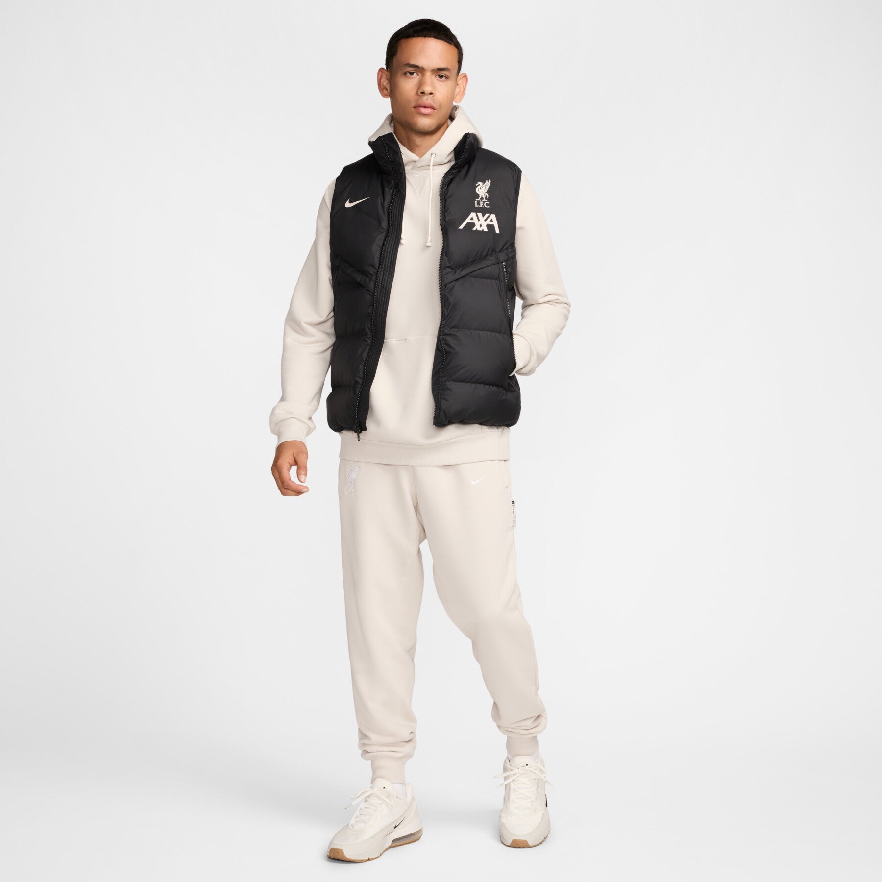 Мъжки елек Nike FC Liverpool 24/25 Strike Vest - Airhouse