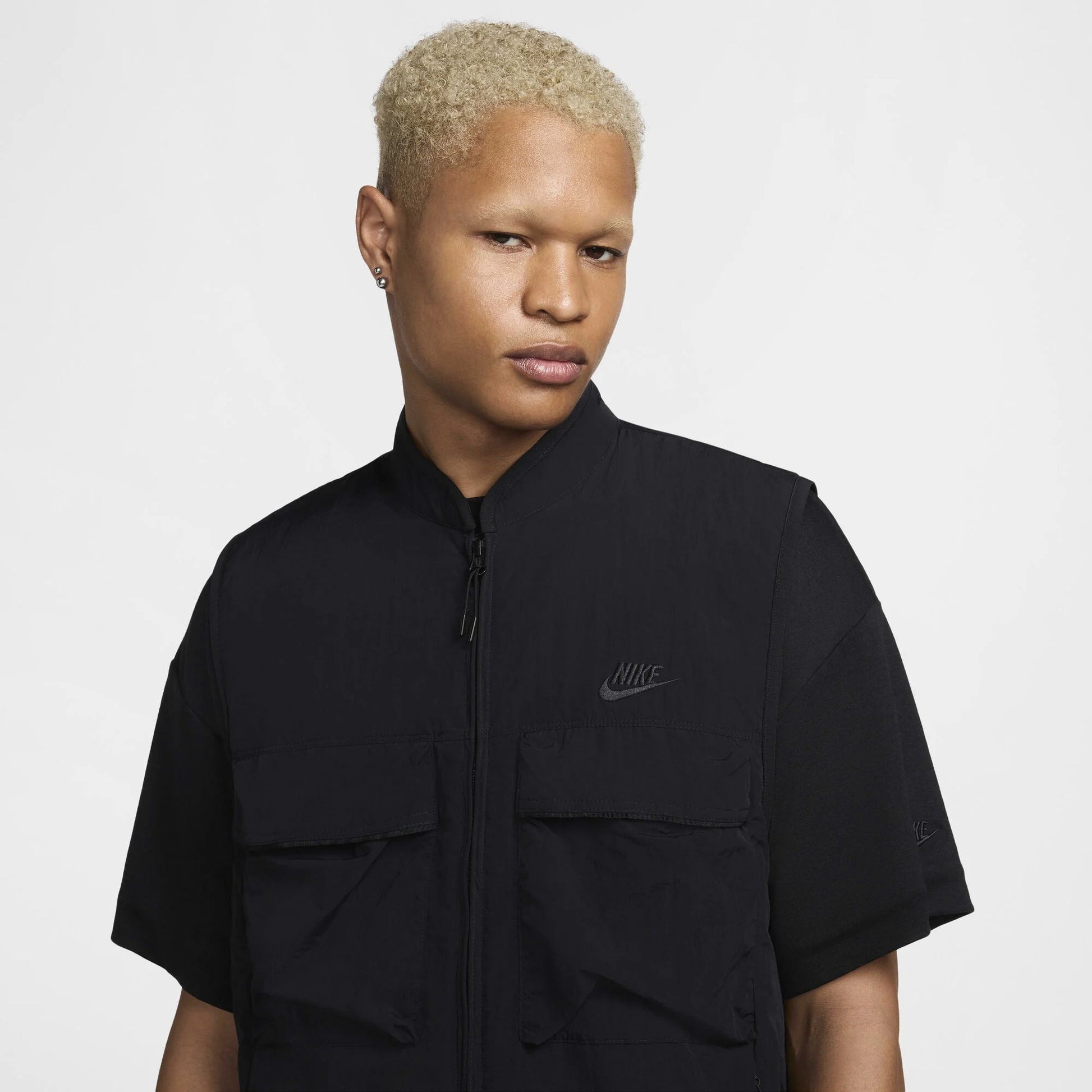 Мъжки елек Nike Tech Woven Gilet - Airhouse