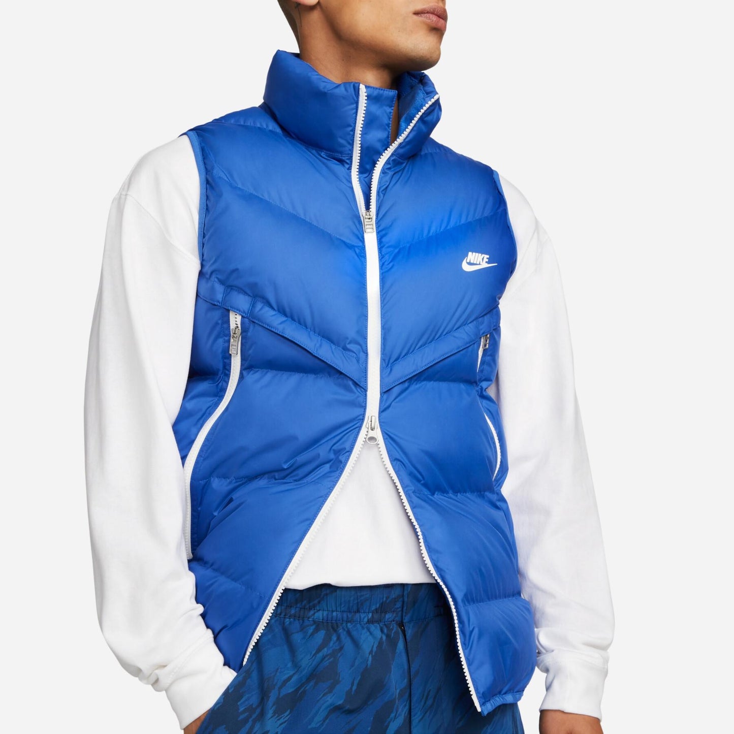 Мъжки елек Nike Windrunner Vest - Airhouse