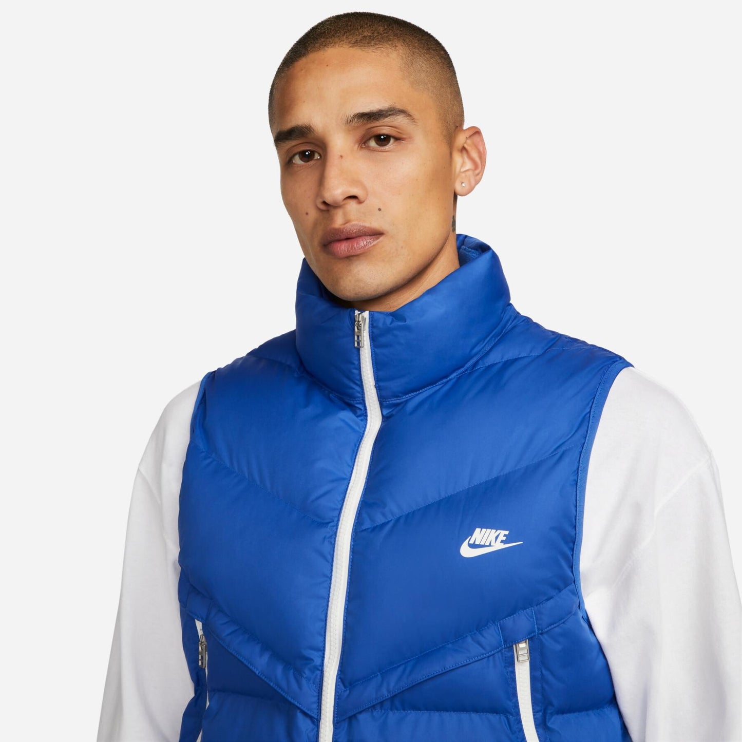 Мъжки елек Nike Windrunner Vest - Airhouse