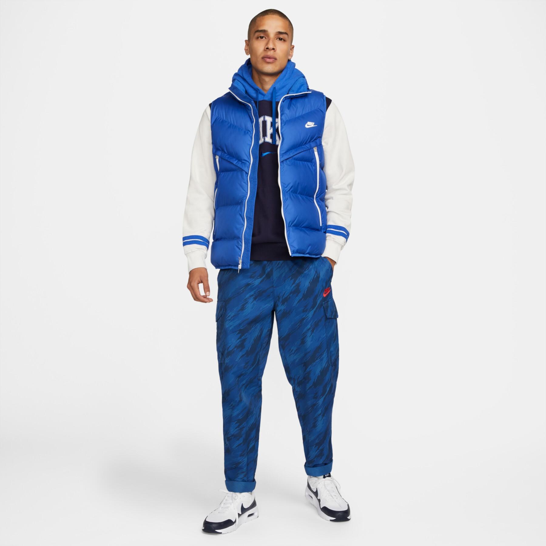 Мъжки елек Nike Windrunner Vest - Airhouse