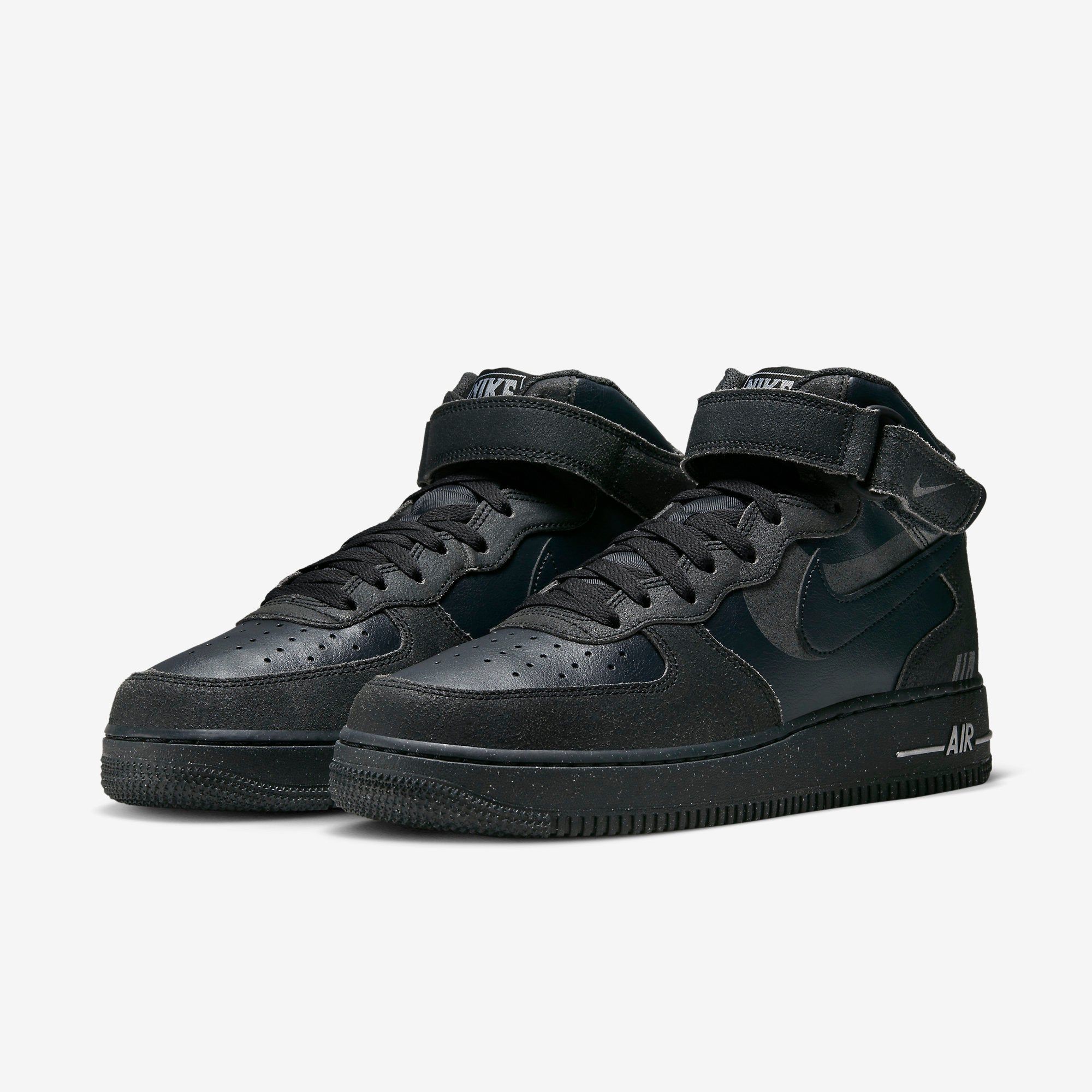 Мъжки кецове Air Force 1 Mid '07 'Halloween' - Airhouse