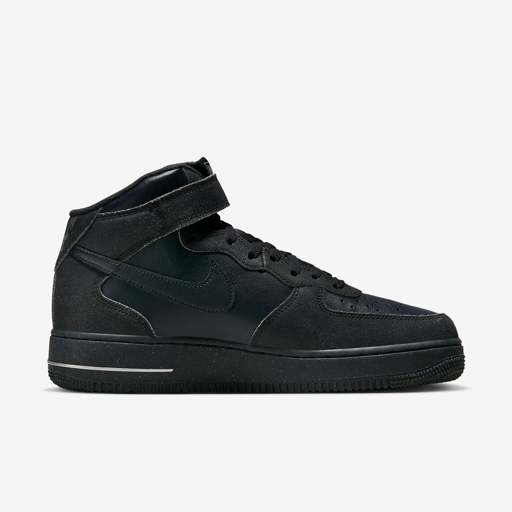 Мъжки кецове Air Force 1 Mid '07 'Halloween' - Airhouse