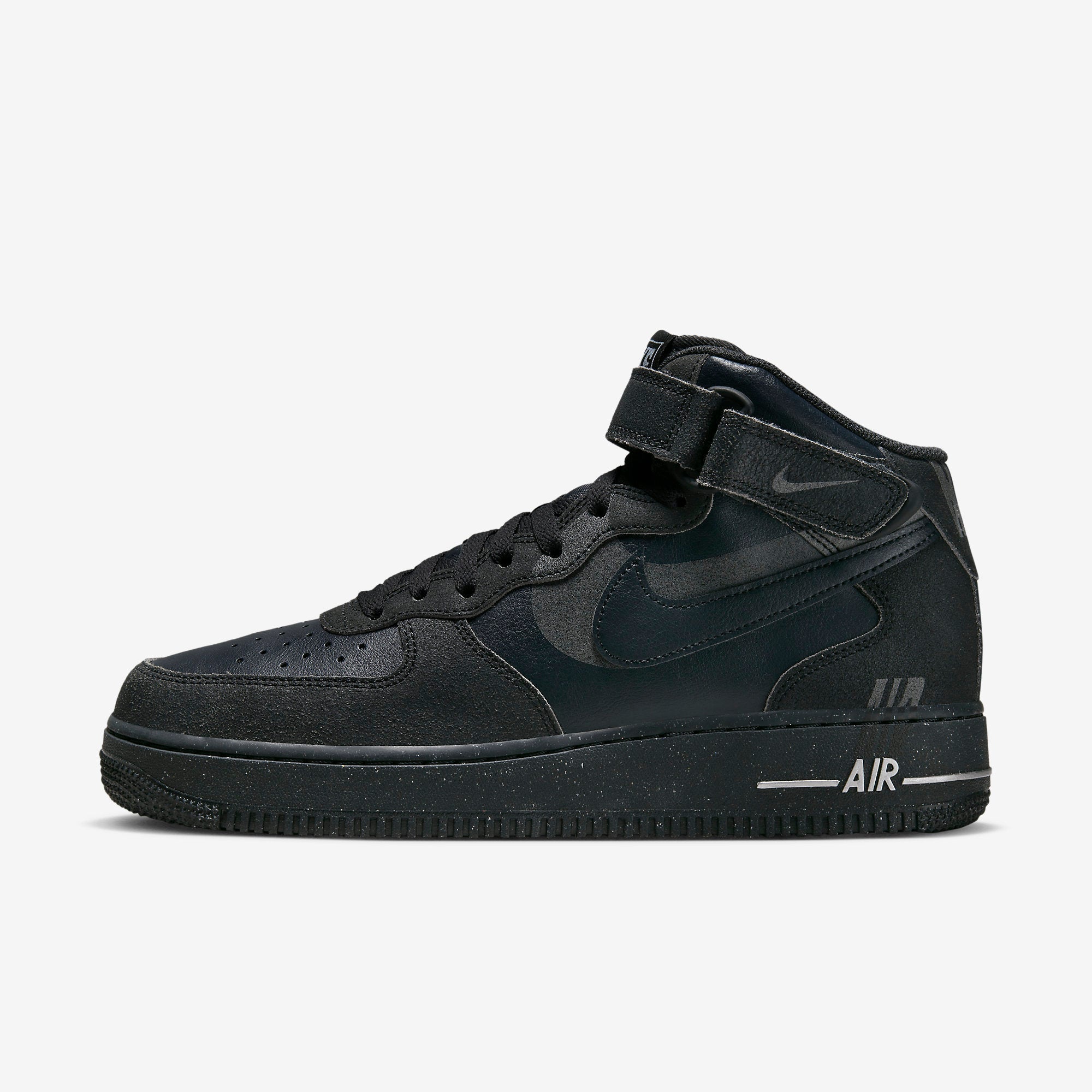 Мъжки кецове Air Force 1 Mid '07 'Halloween' - Airhouse