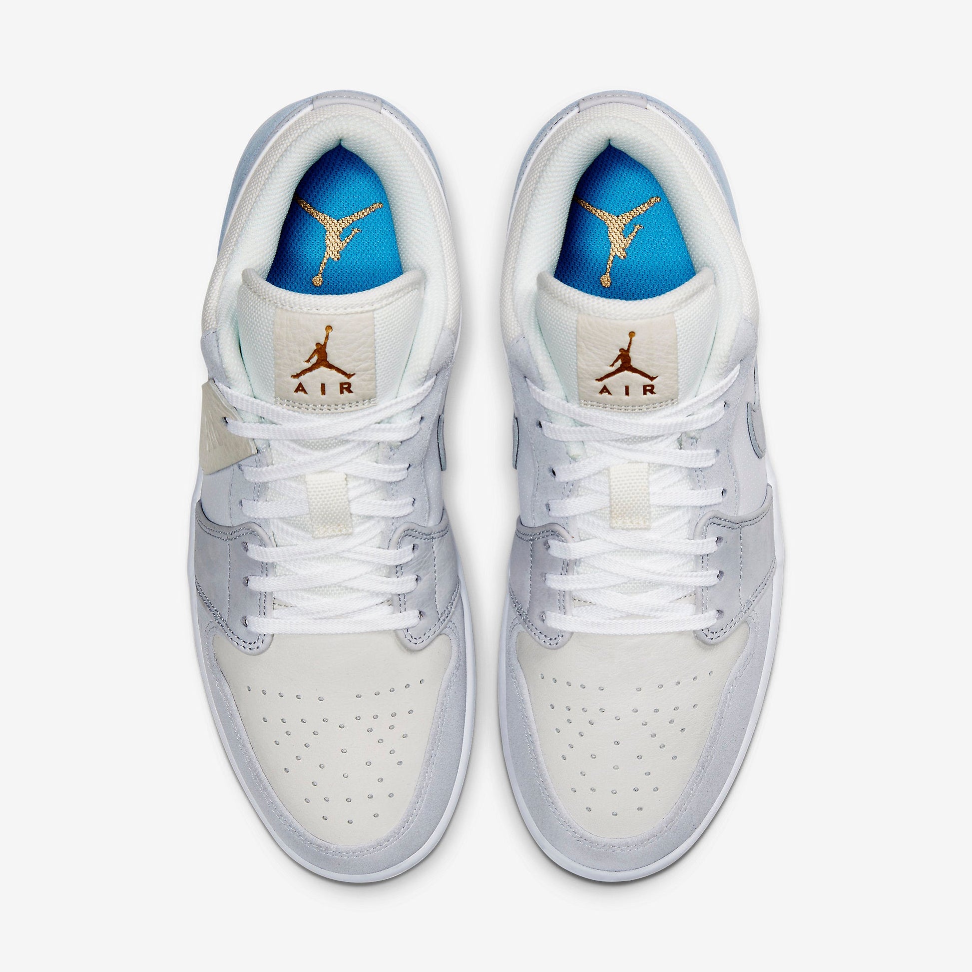 Мъжки кецове Air Jordan 1 Low "Paris" - Airhouse