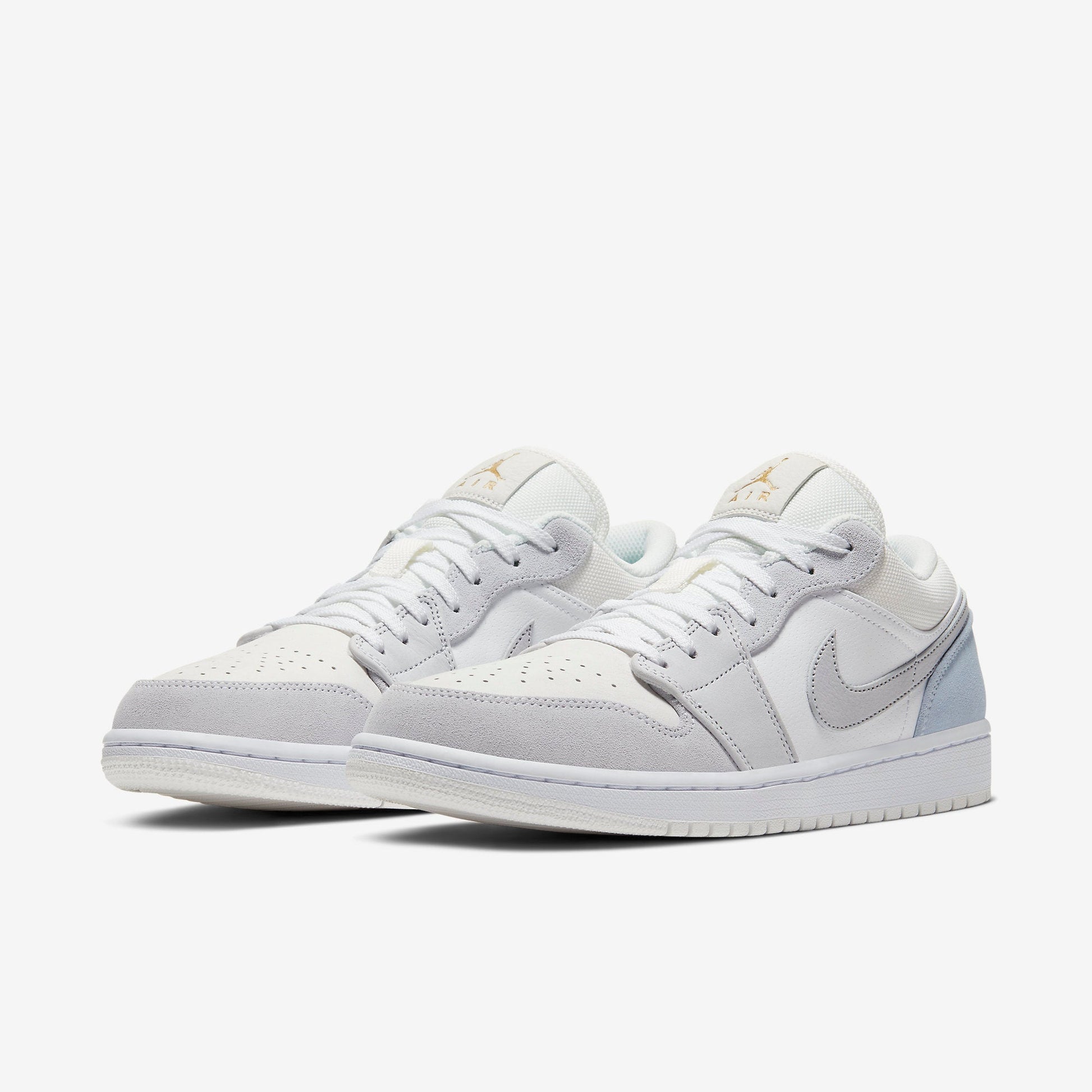 Мъжки кецове Air Jordan 1 Low "Paris" - Airhouse