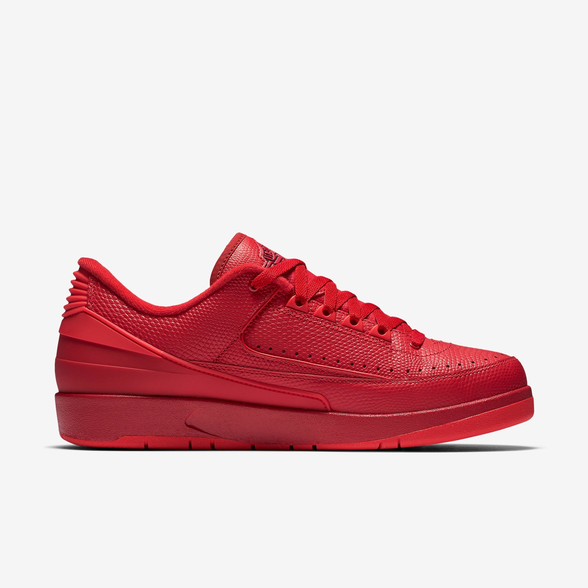 Мъжки кецове Air Jordan 2 Low "Gym Red" - Airhouse