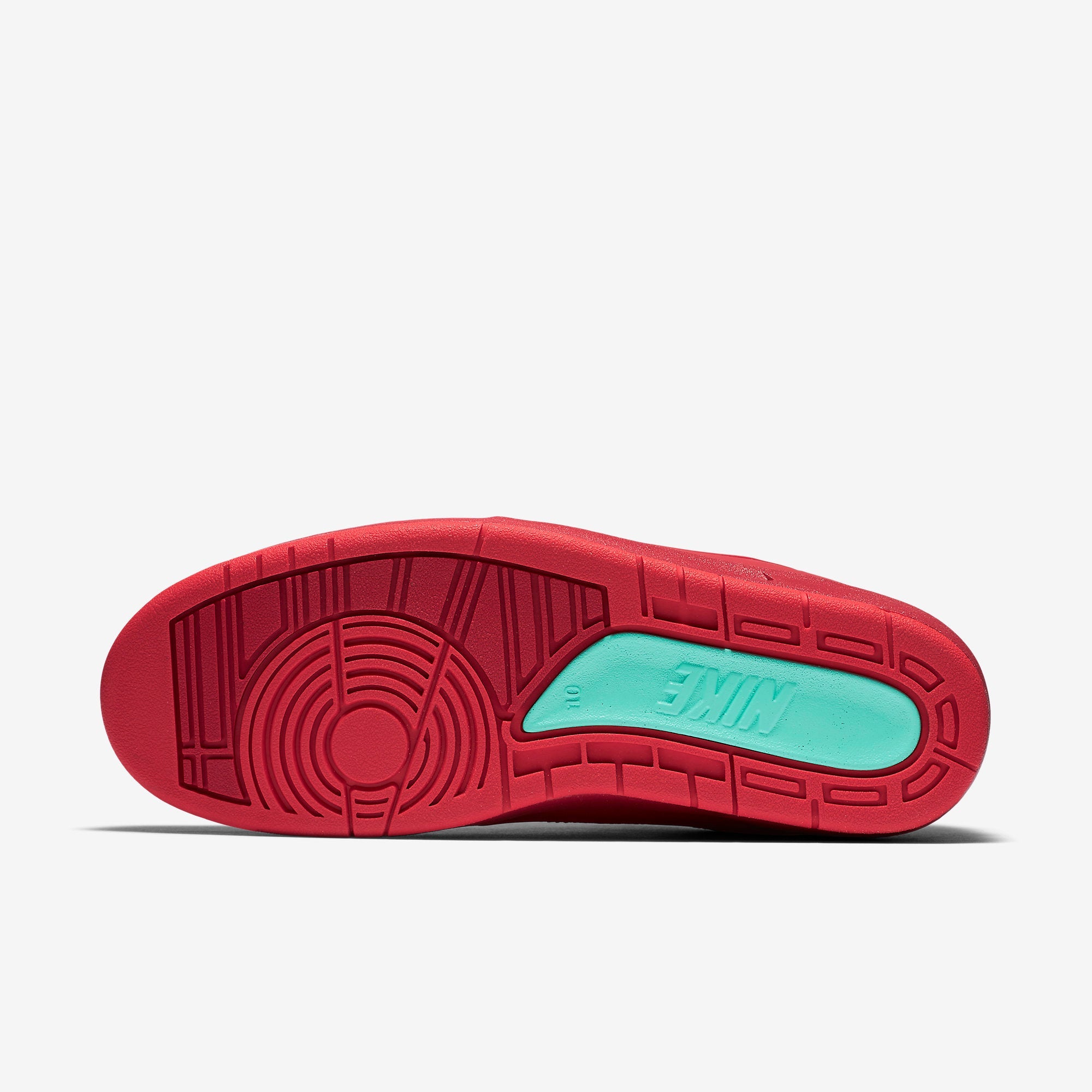 Мъжки кецове Air Jordan 2 Low "Gym Red" - Airhouse