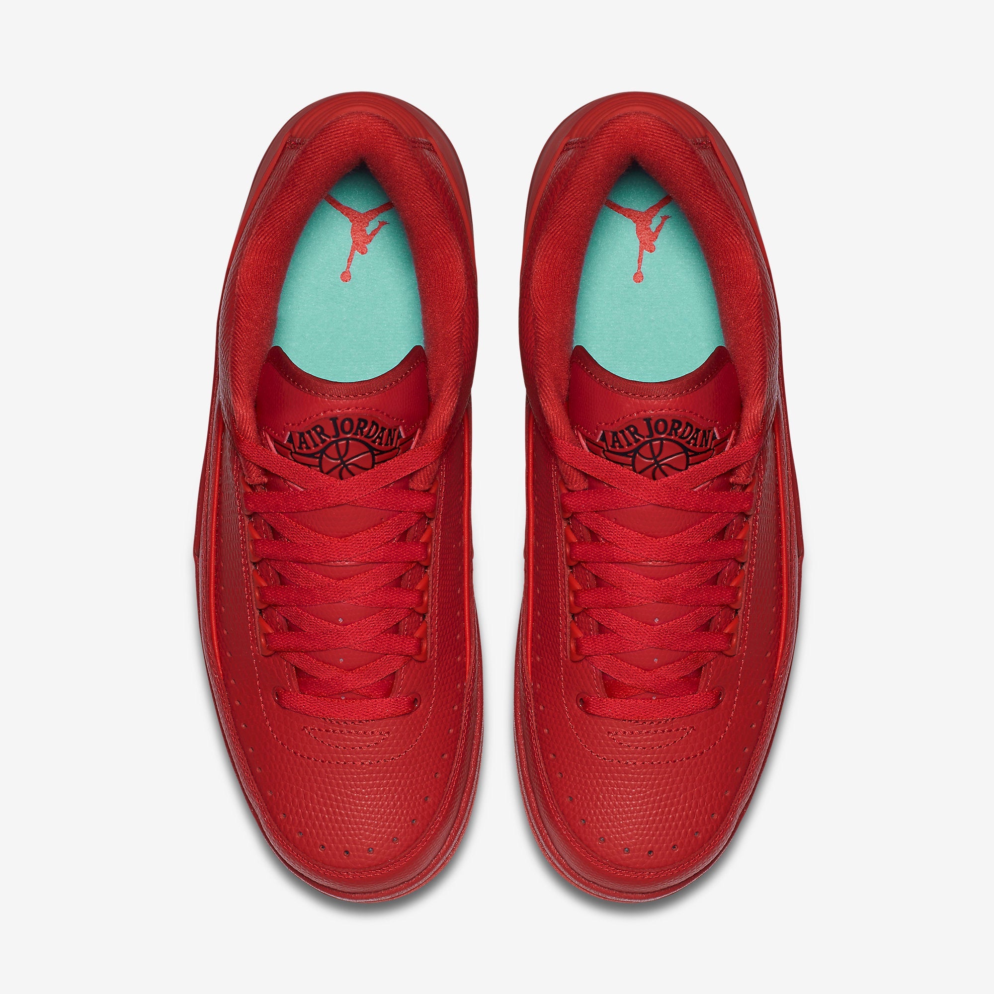 Мъжки кецове Air Jordan 2 Low "Gym Red" - Airhouse