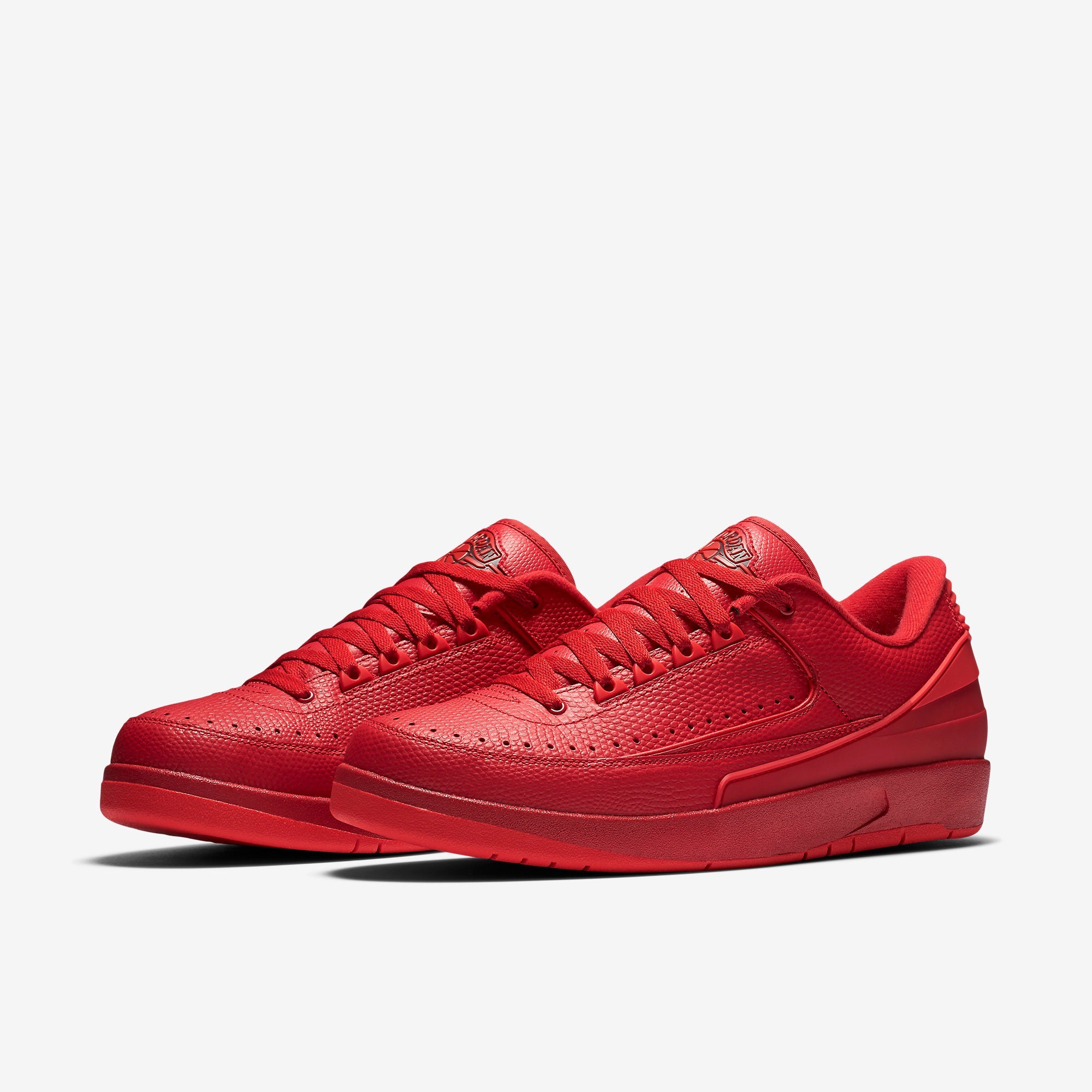 Мъжки кецове Air Jordan 2 Low "Gym Red" - Airhouse