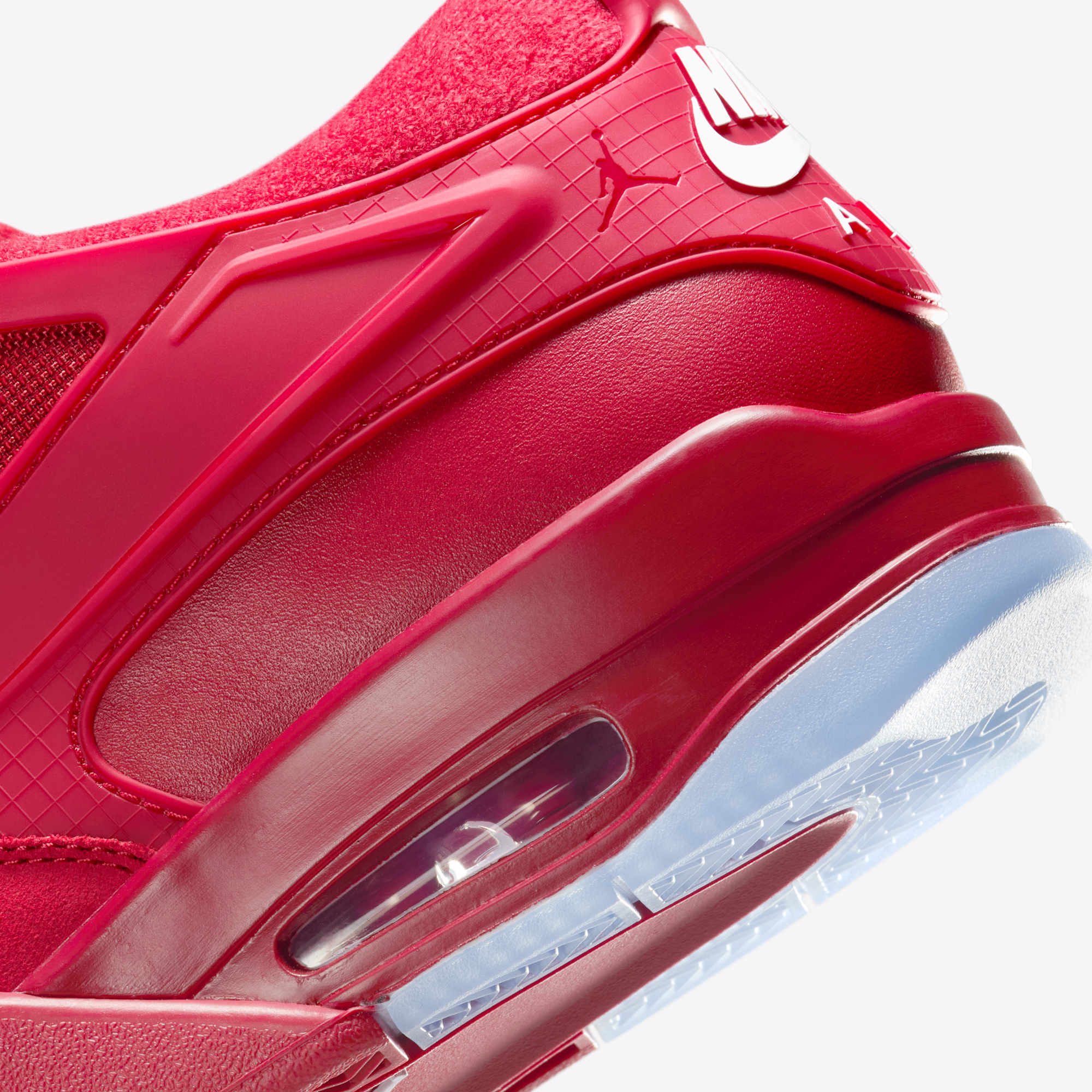 Мъжки кецове Jordan 4 RM "Varsity Red" - Airhouse