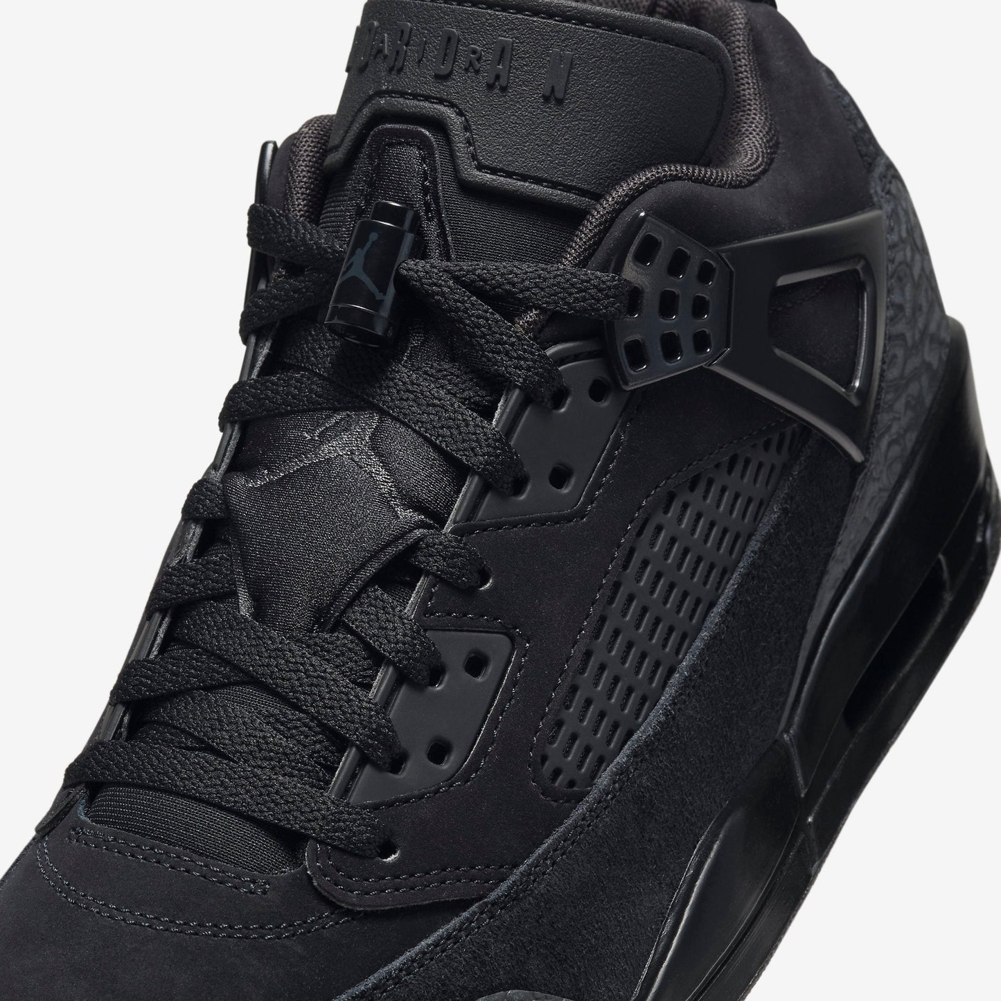 Мъжки кецове Jordan Spizike Low "Black Cat" - Airhouse