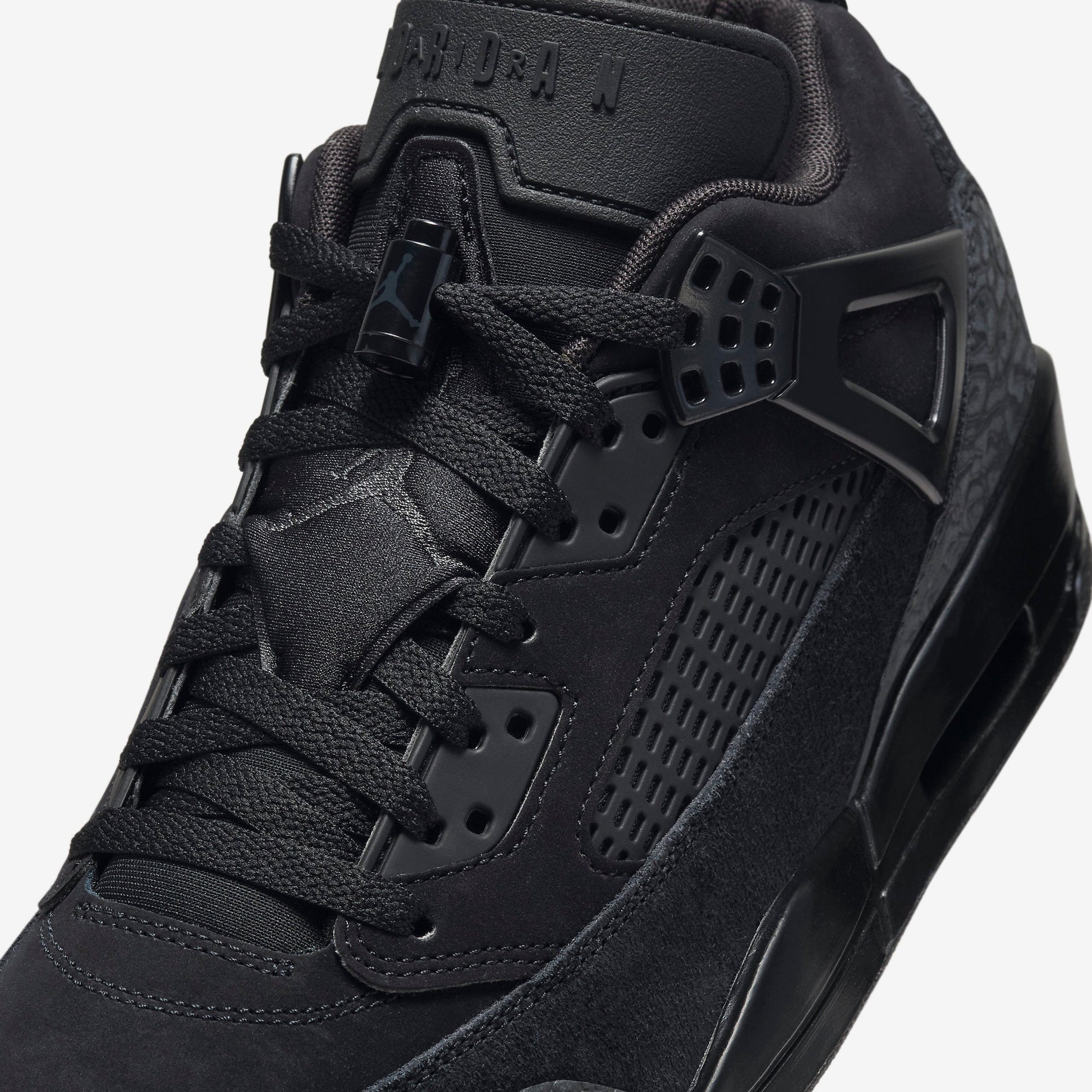 Мъжки кецове Jordan Spizike Low "Black Cat" - Airhouse