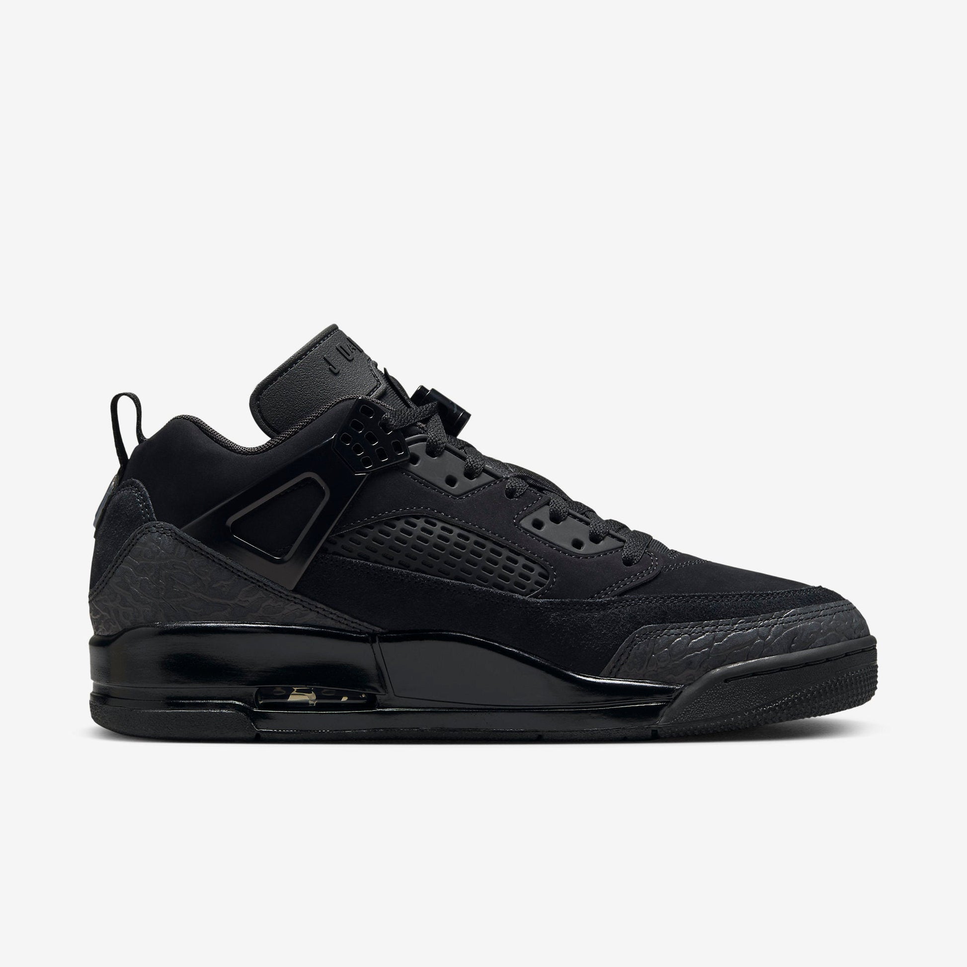 Мъжки кецове Jordan Spizike Low "Black Cat" - Airhouse