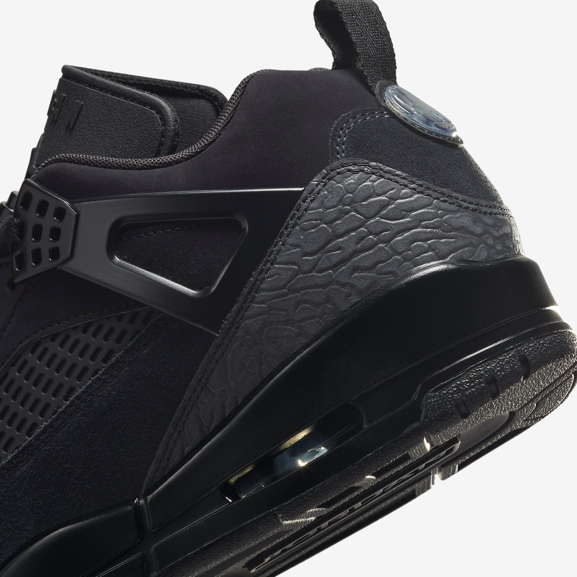 Мъжки кецове Jordan Spizike Low "Black Cat" - Airhouse