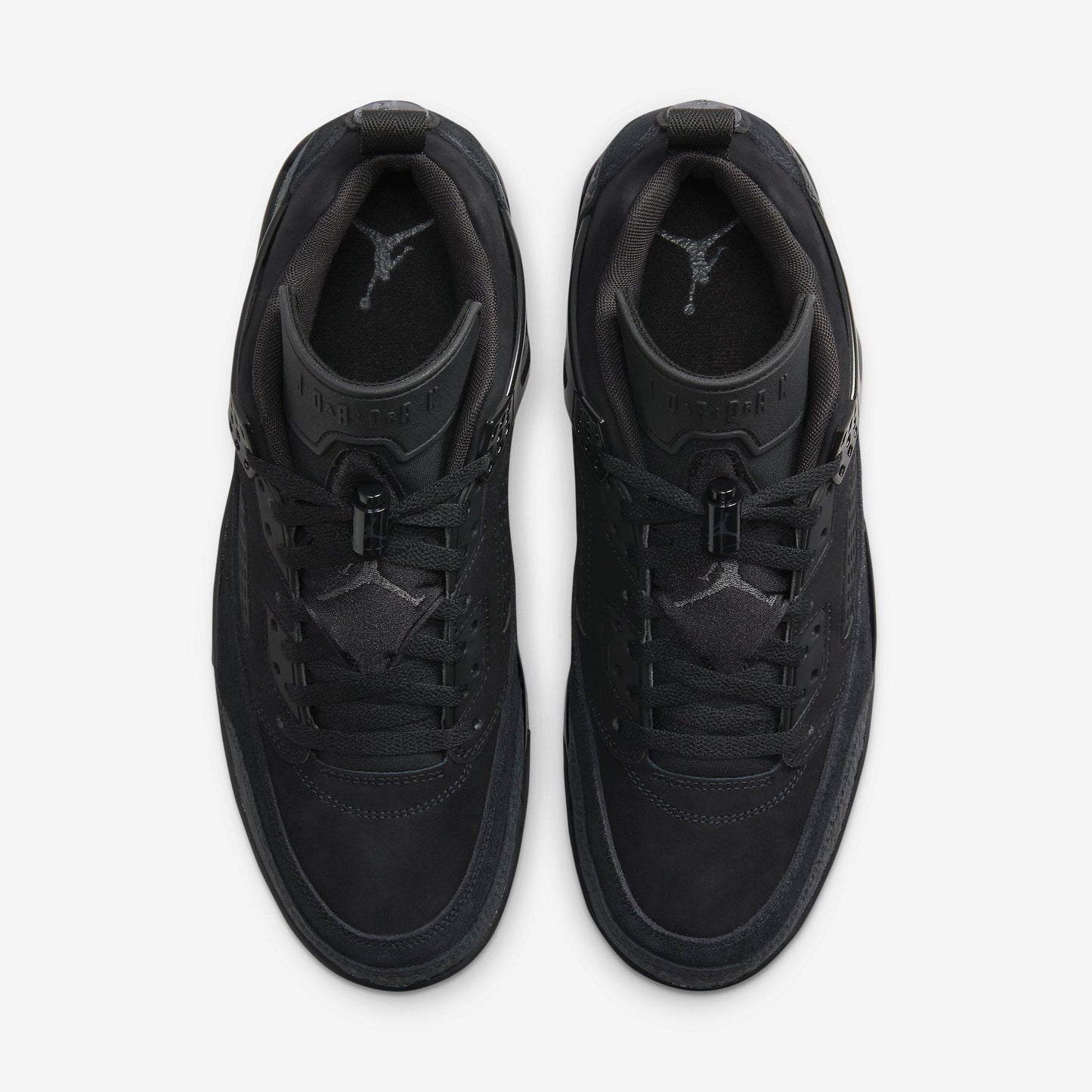 Мъжки кецове Jordan Spizike Low "Black Cat" - Airhouse