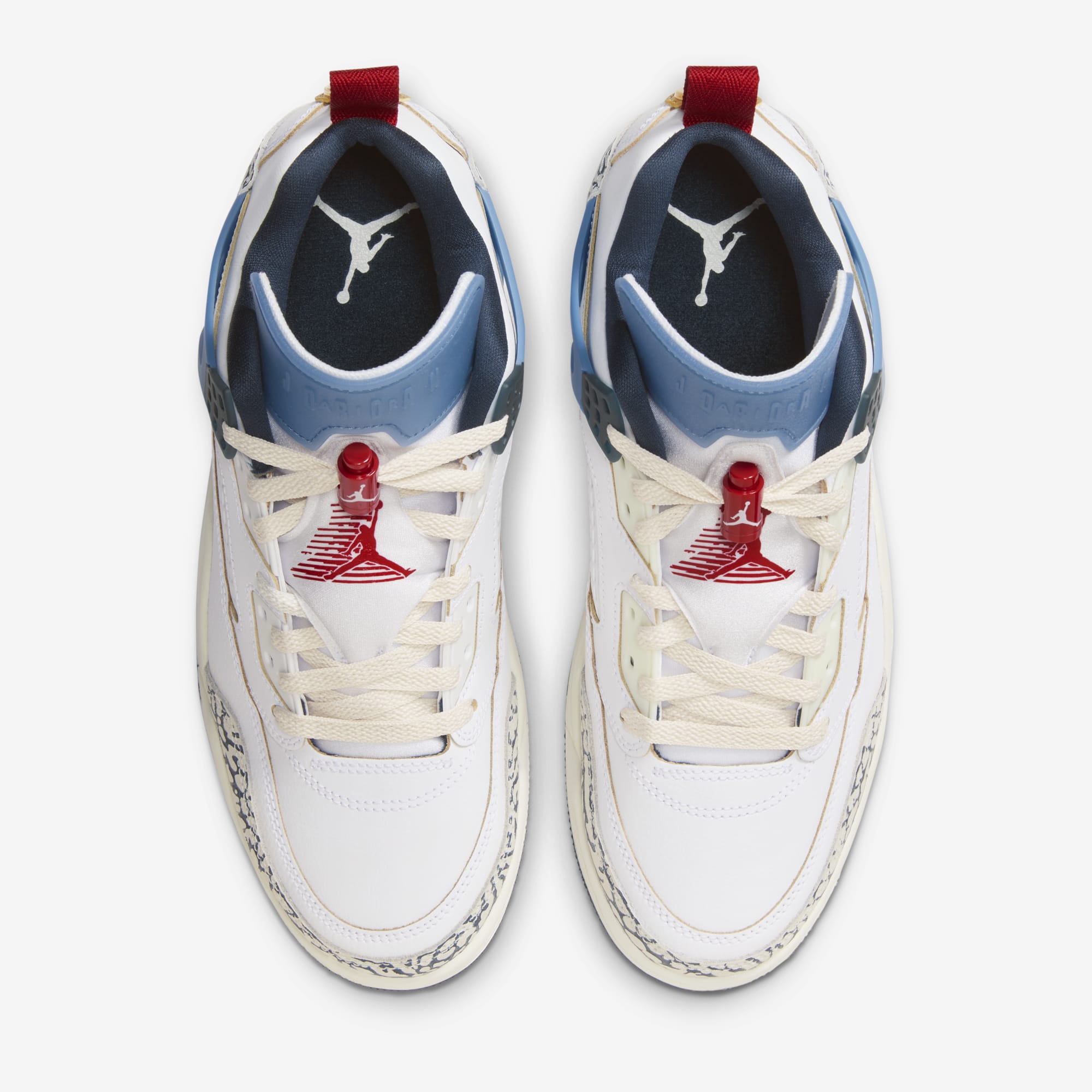 Мъжки кецове Jordan Spizike Low - Airhouse