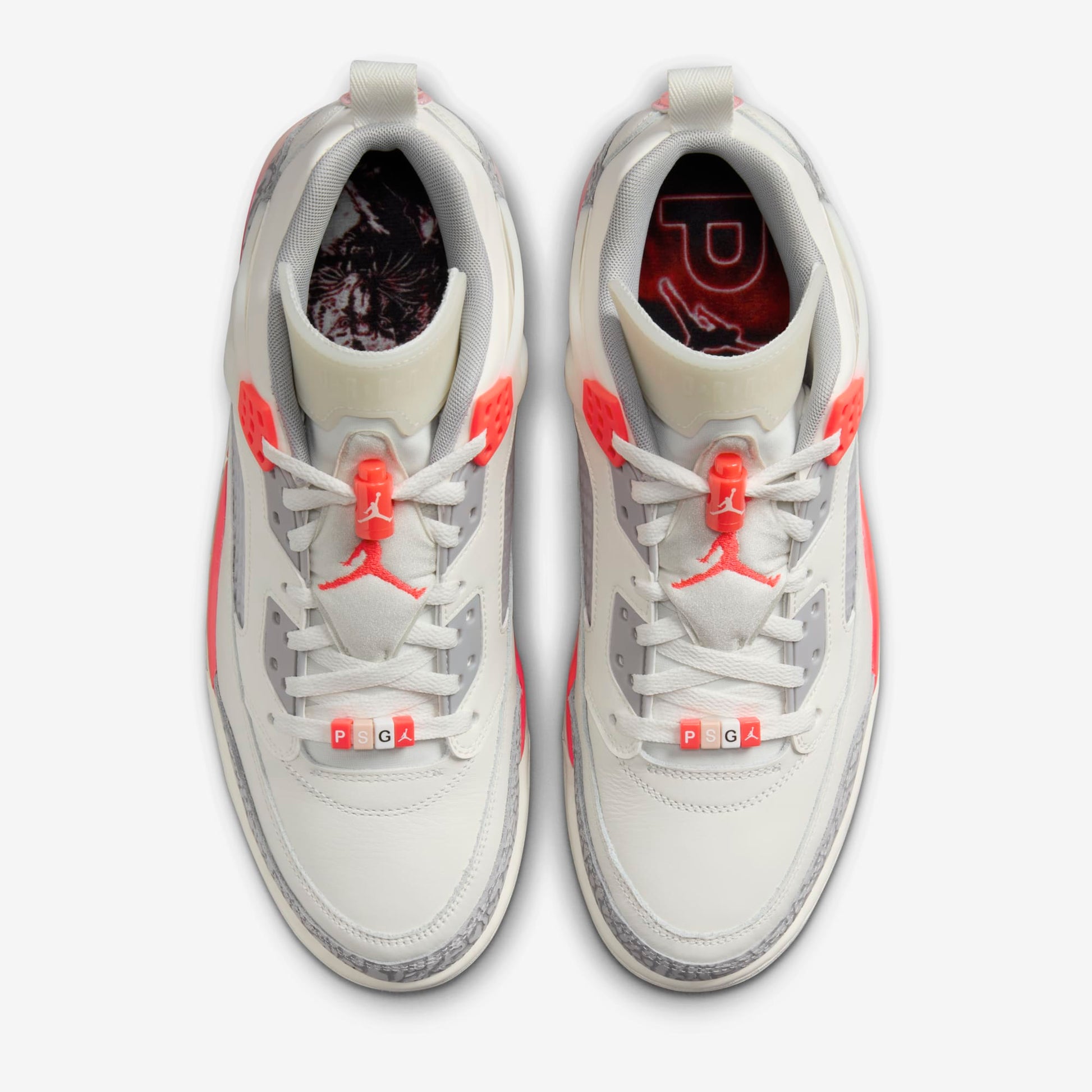 Мъжки кецове Jordan Spizike Low PSG - Airhouse
